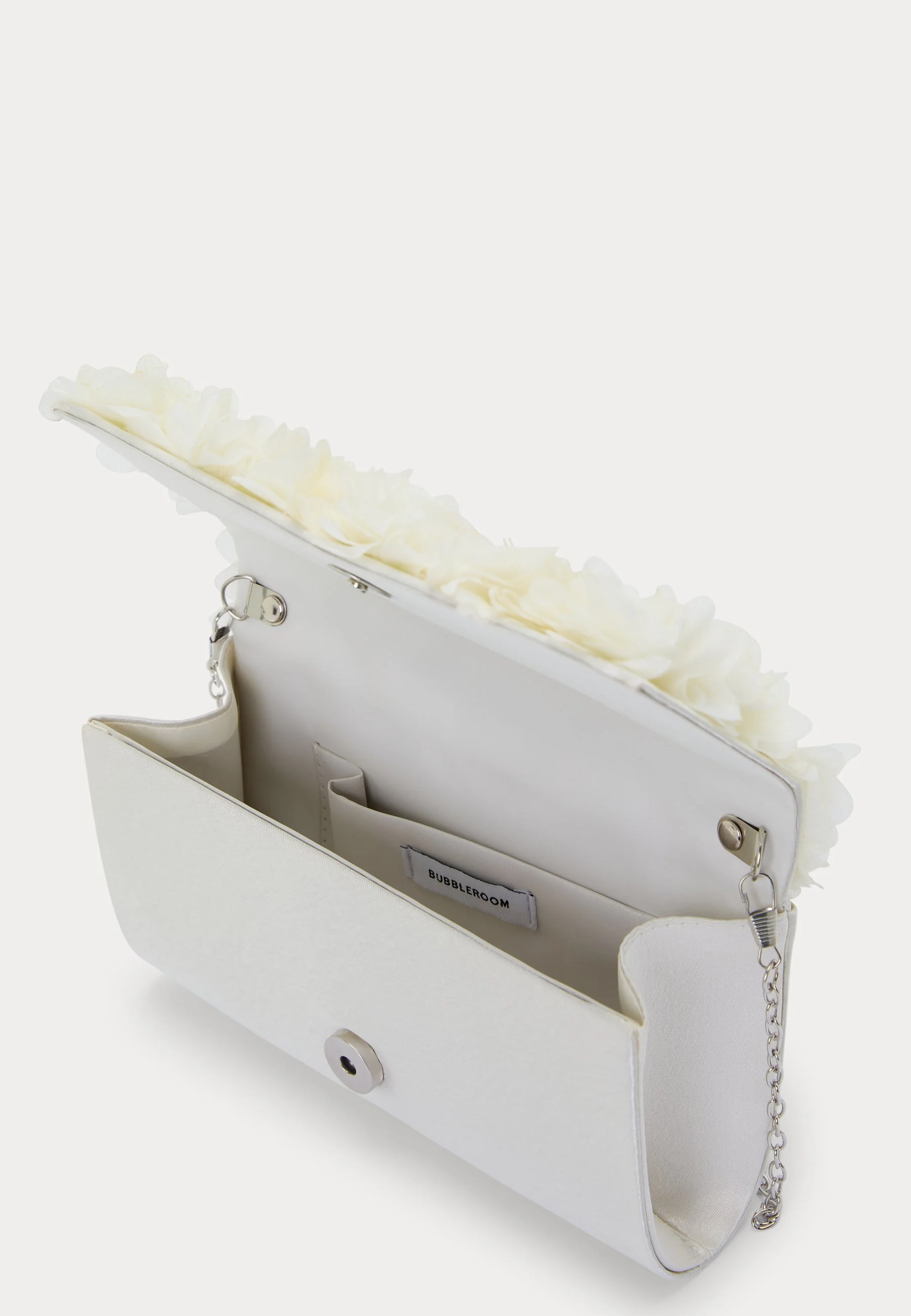 3D Floral Clutch - Image 4