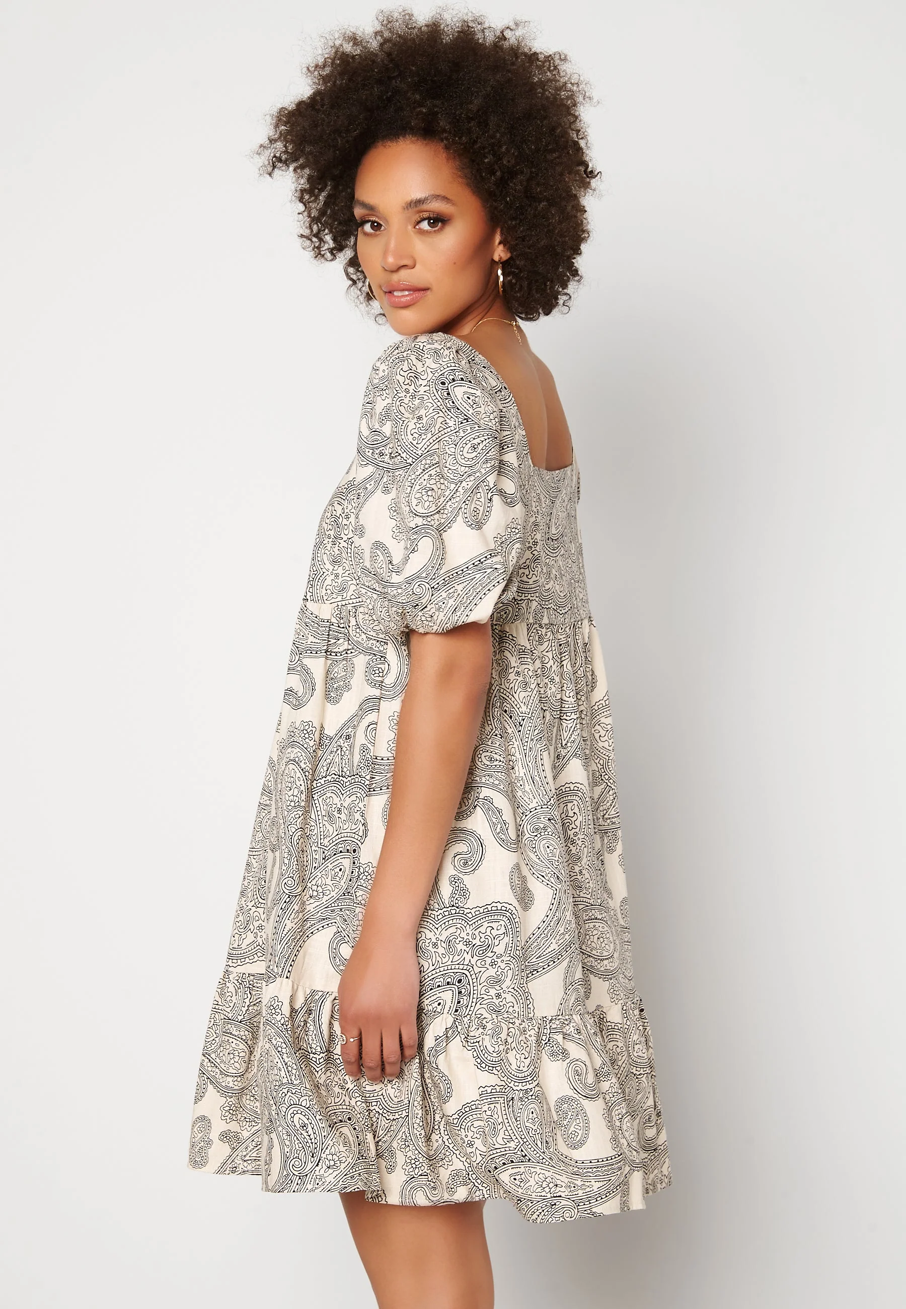 Adilla 2/4 Dress - Image 3
