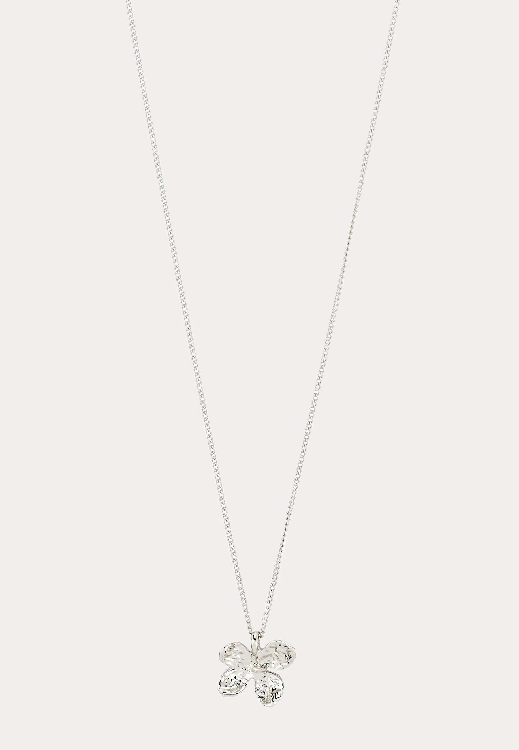 Ajani Necklace Silver-plated - Image 4