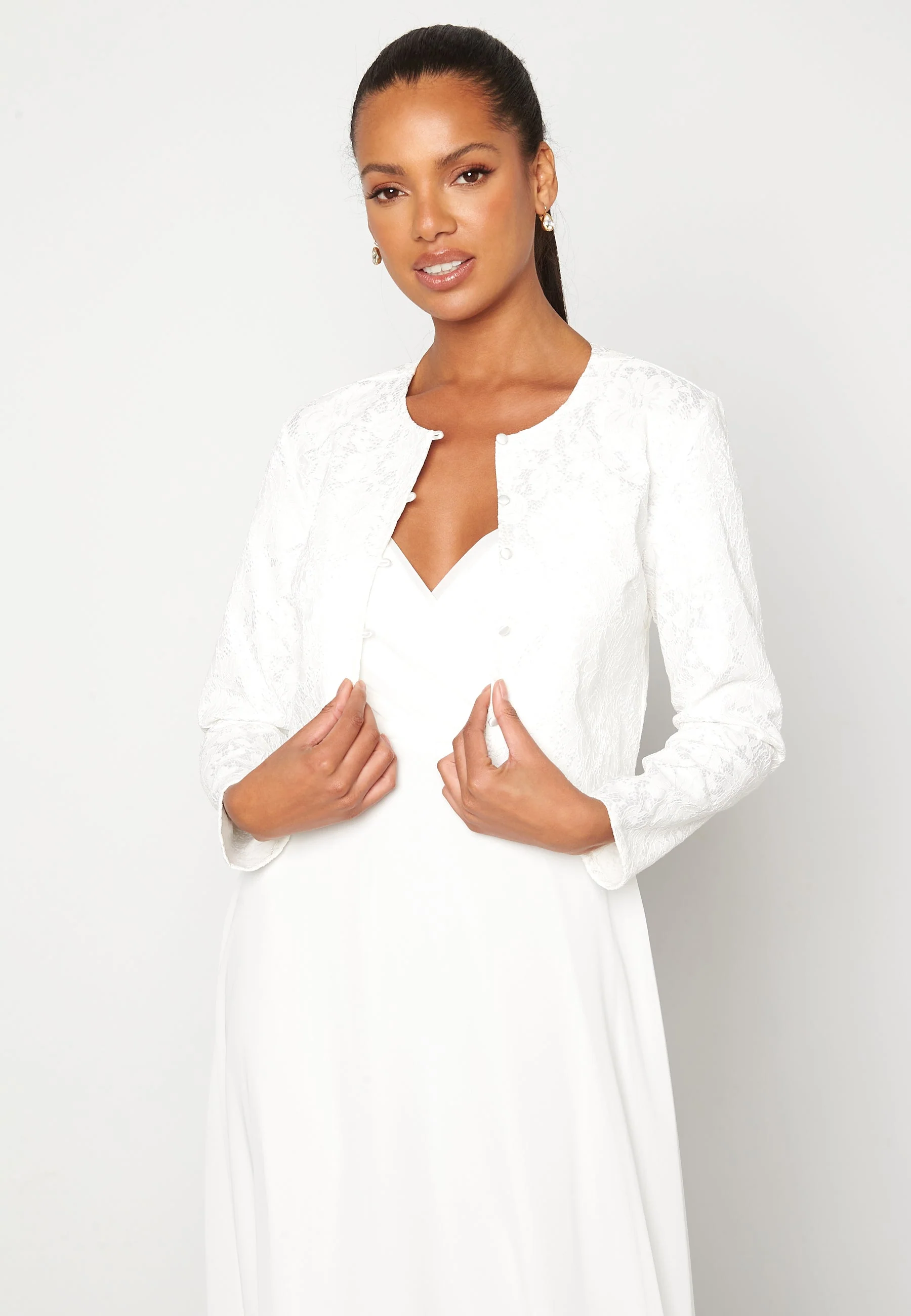 Aleina Lace Jacket