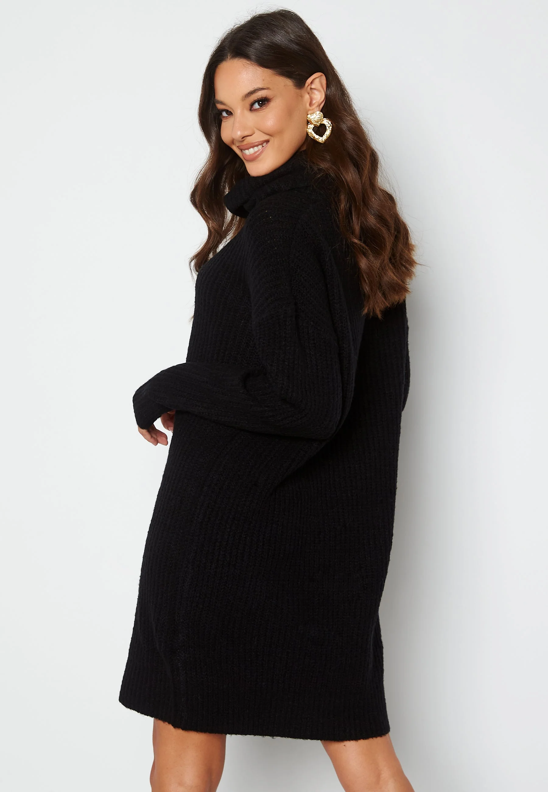 Alexa Knit Dress - Image 4
