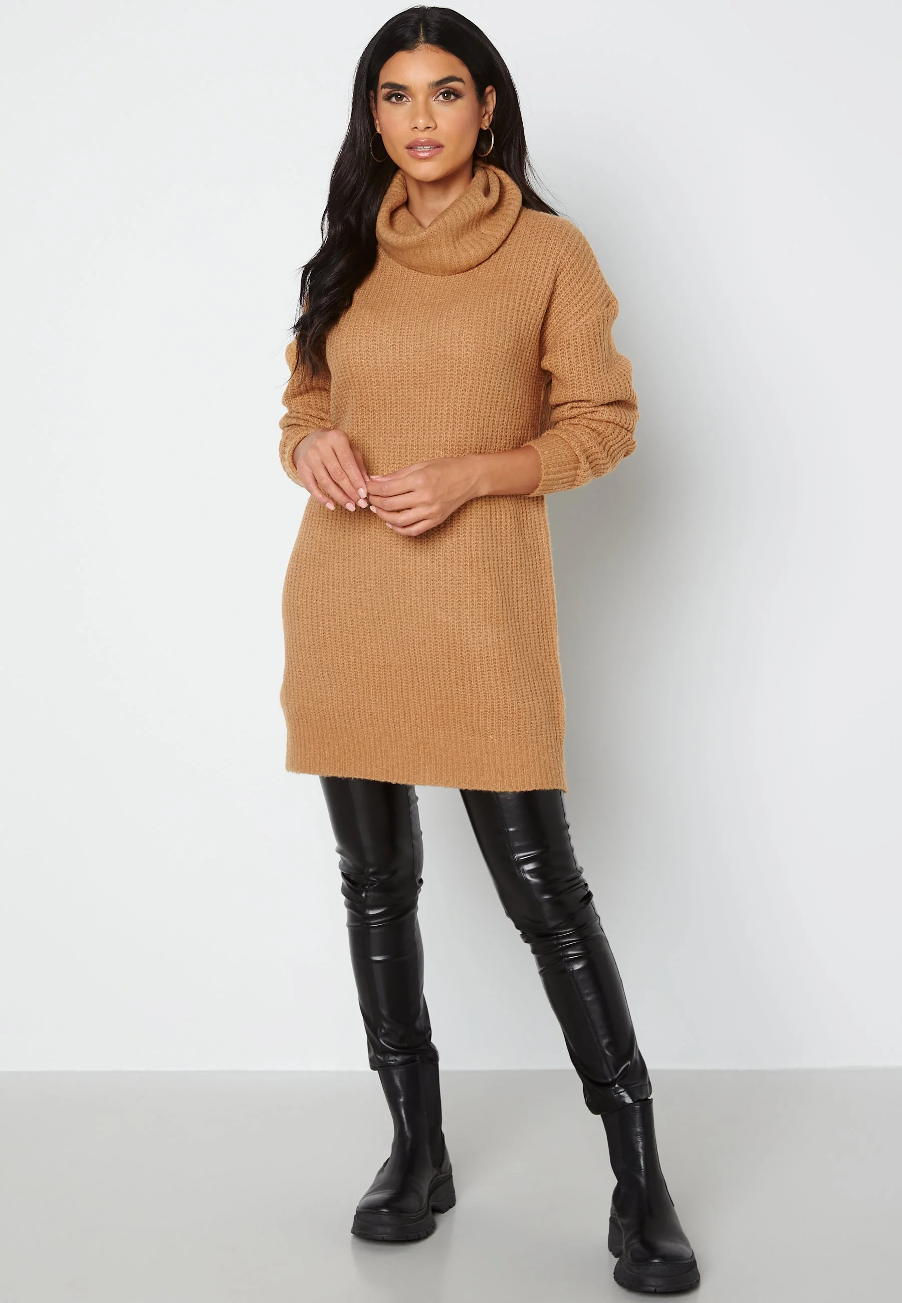 Alexa Knit Dress - Image 2