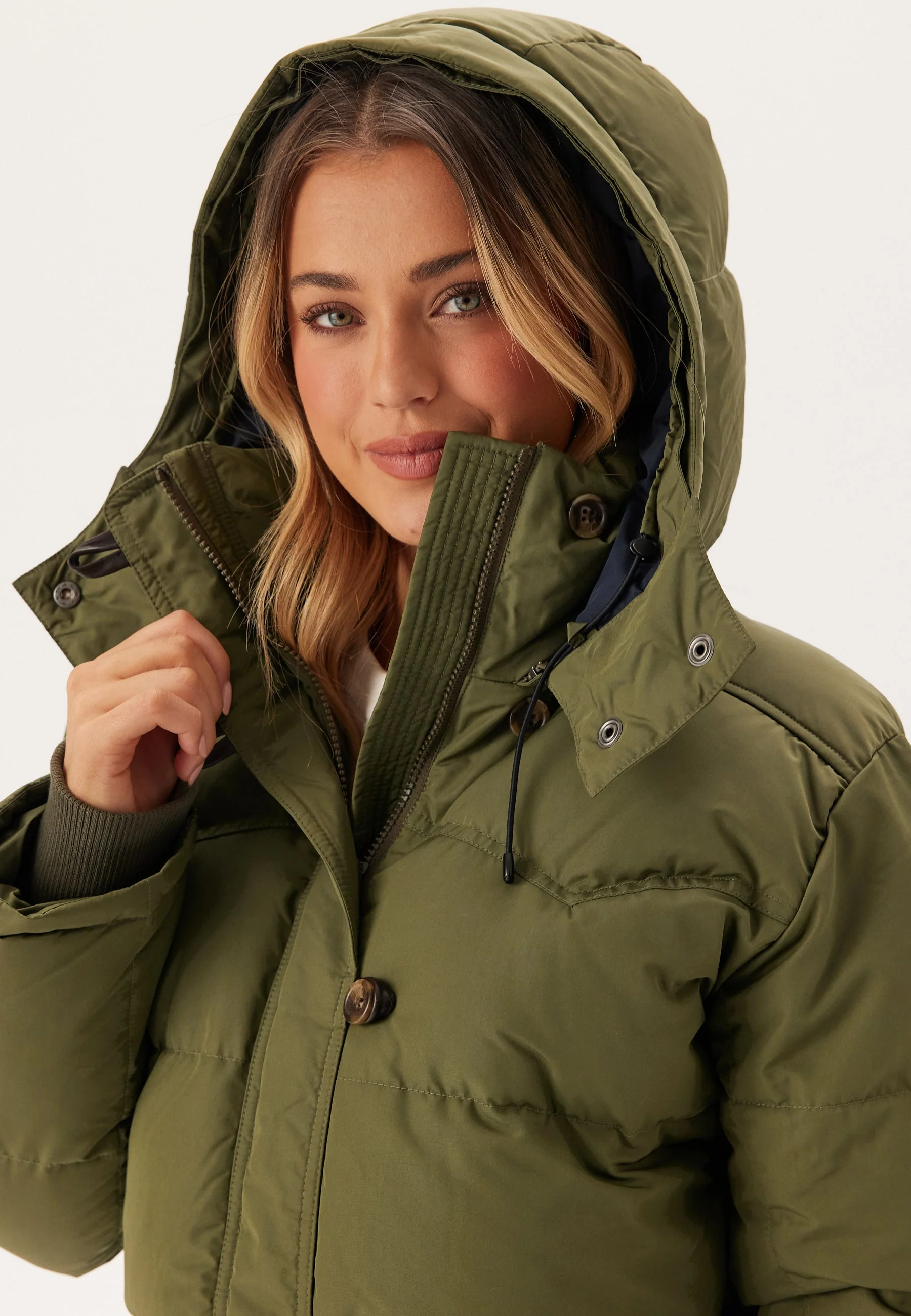 Alexandra Down Jacket - Image 6