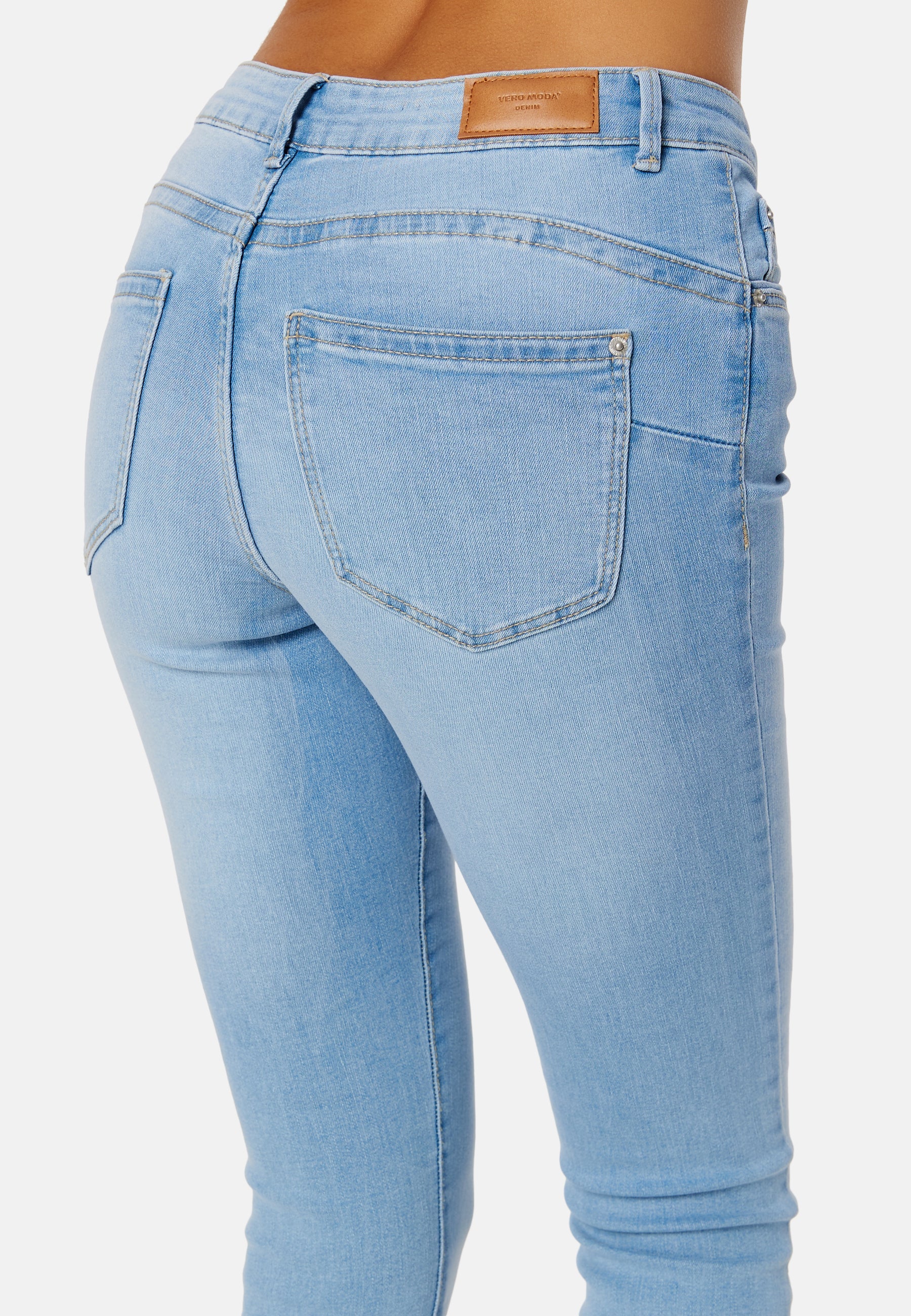 Alia MR S Shape Jeans - Image 7