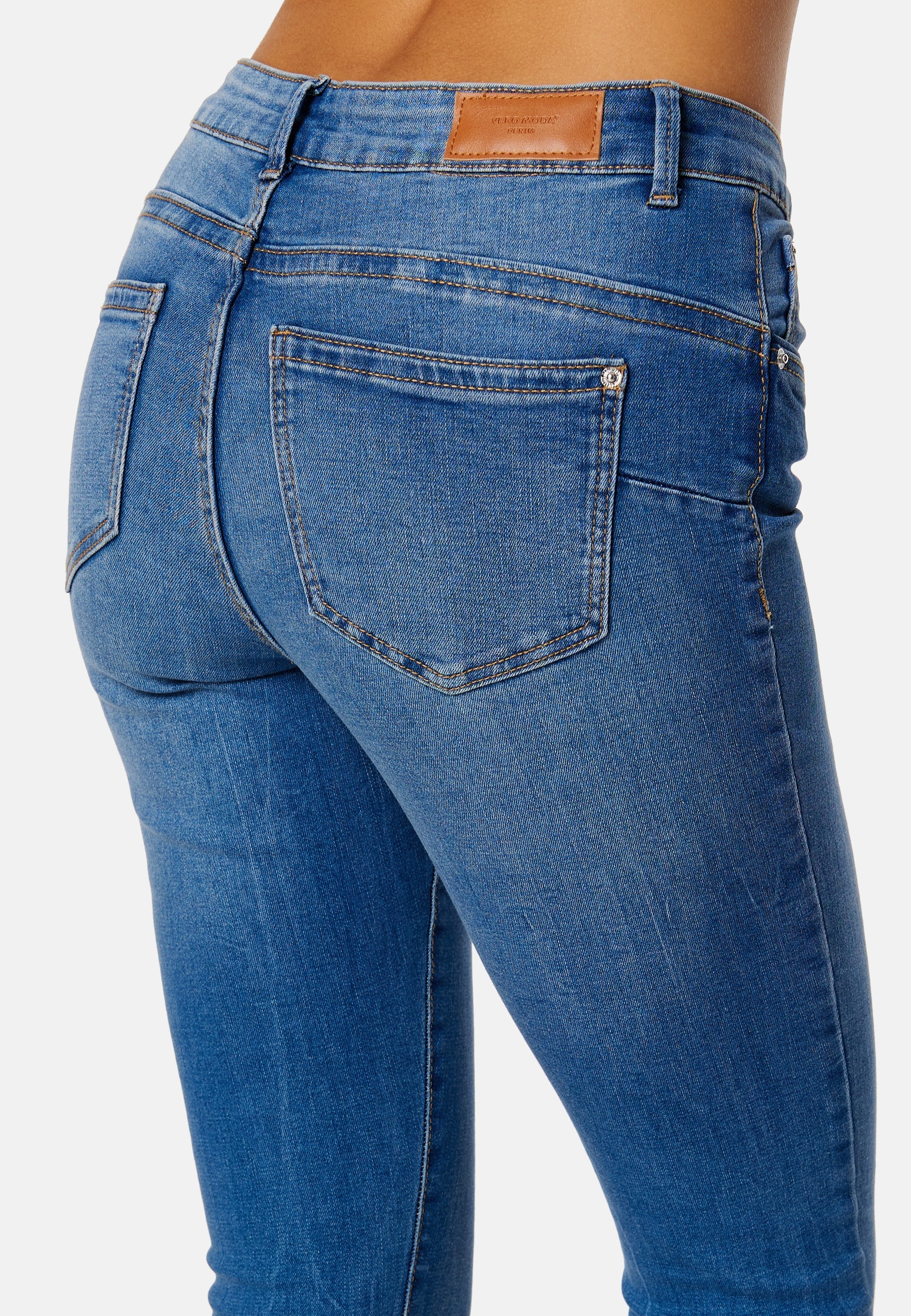 Alia MR S Shape Jeans - Image 6