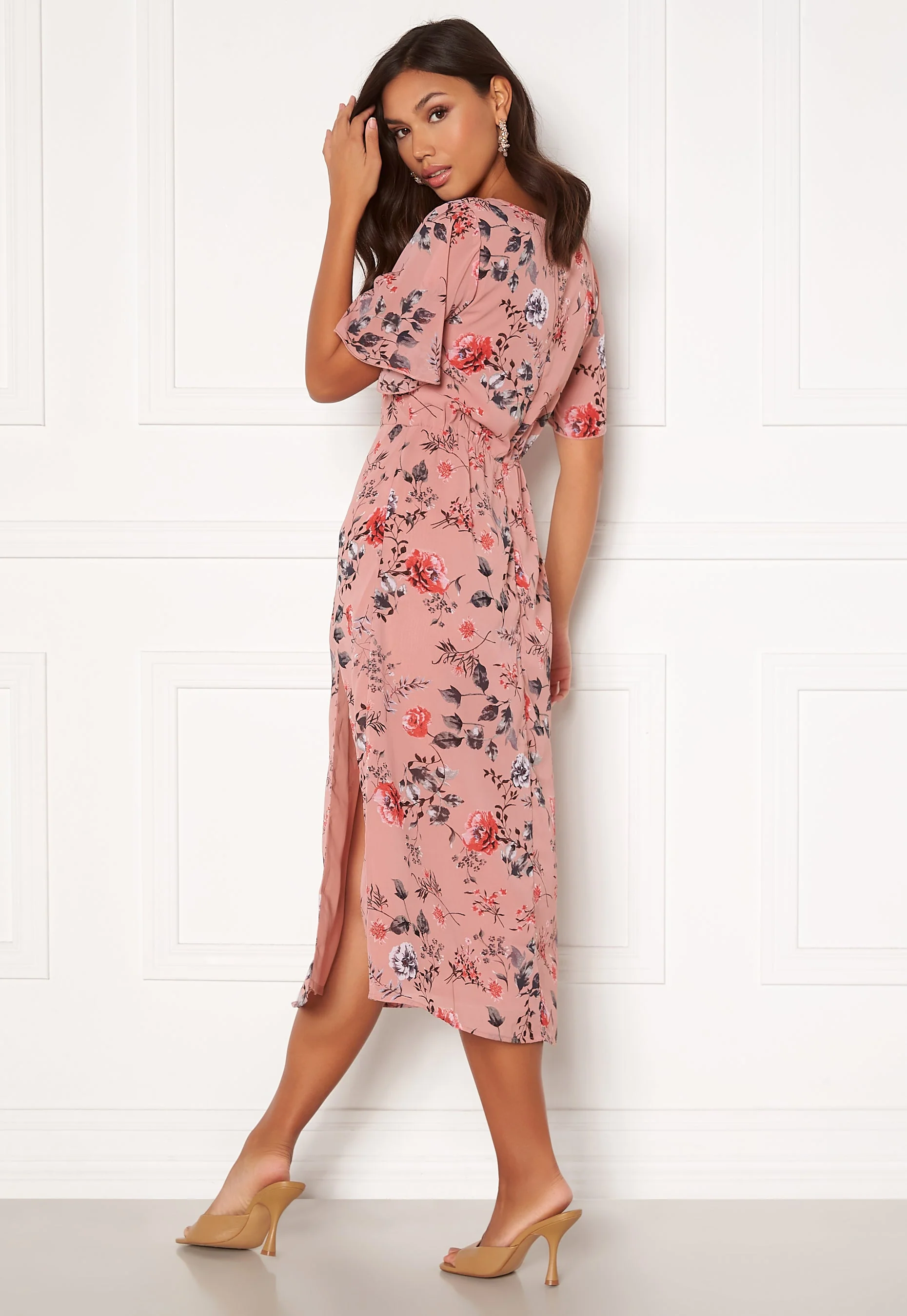 Ally flounce dress - Image 6