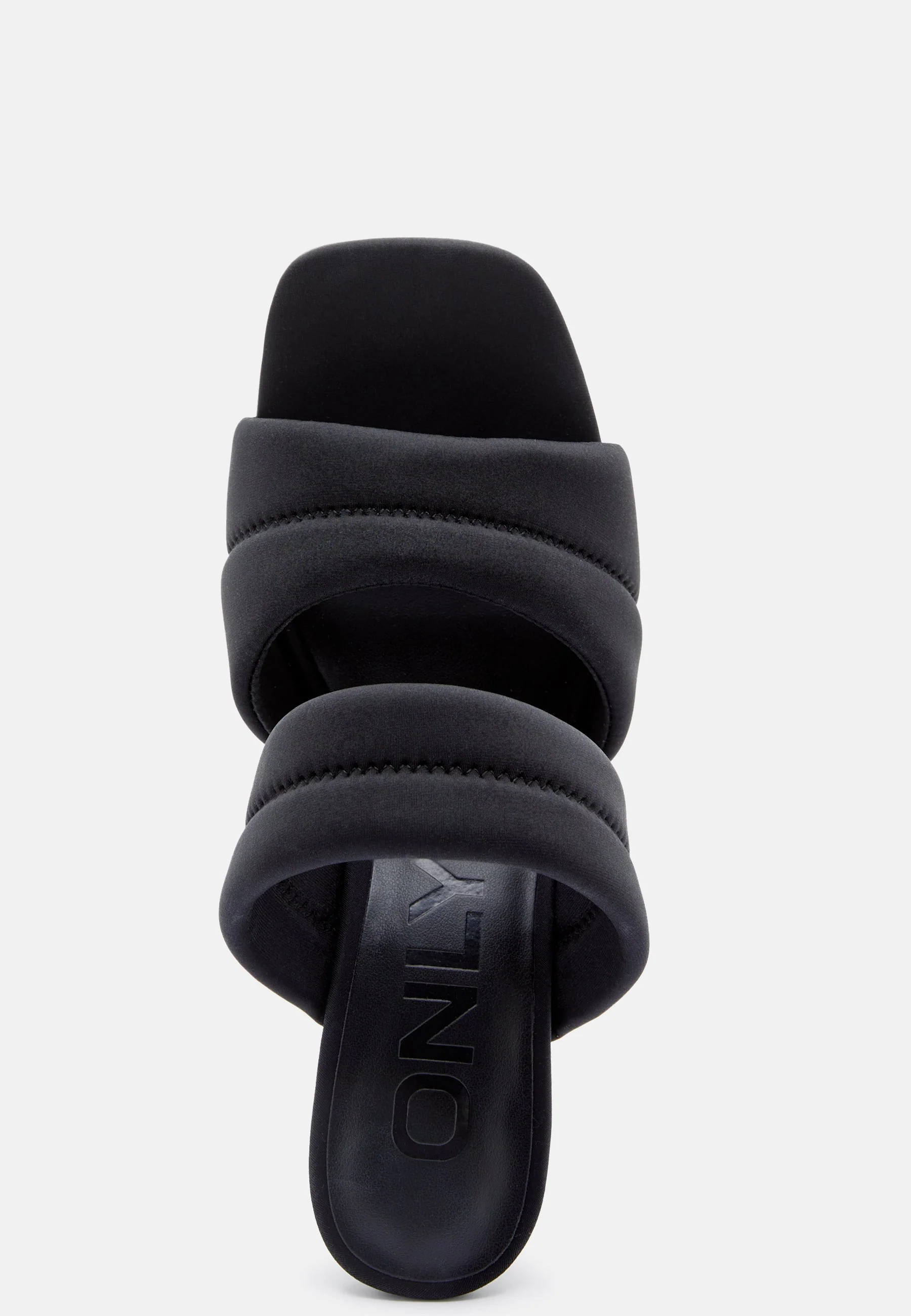 Alyssa-4 Double Strap Sandal - Image 4