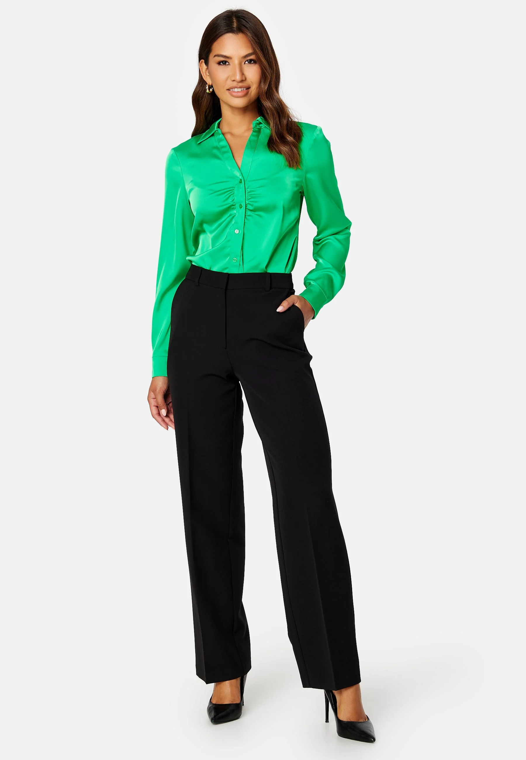 Amalie LS Shirt - Image 2