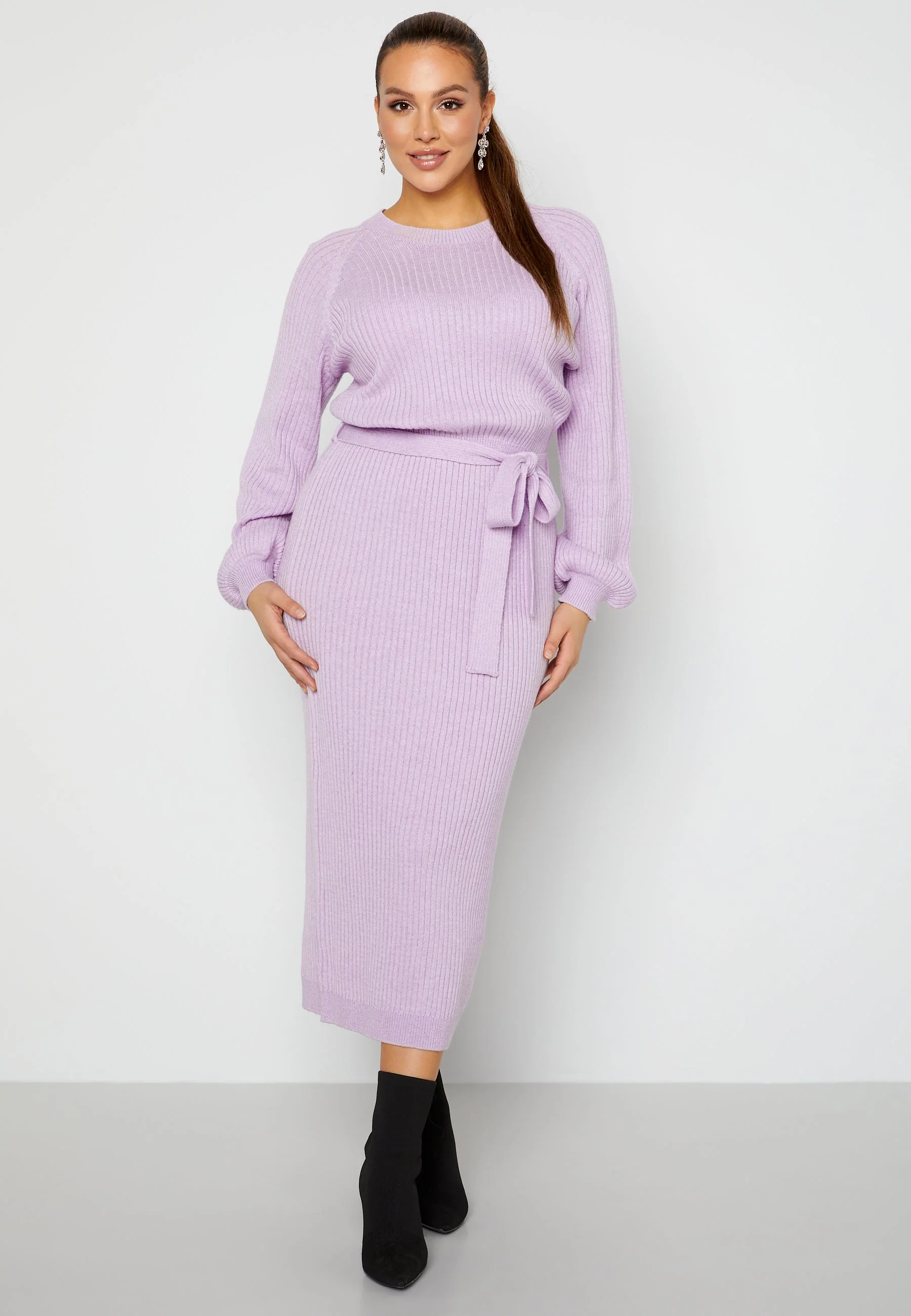 Amira knitted dress - Image 5