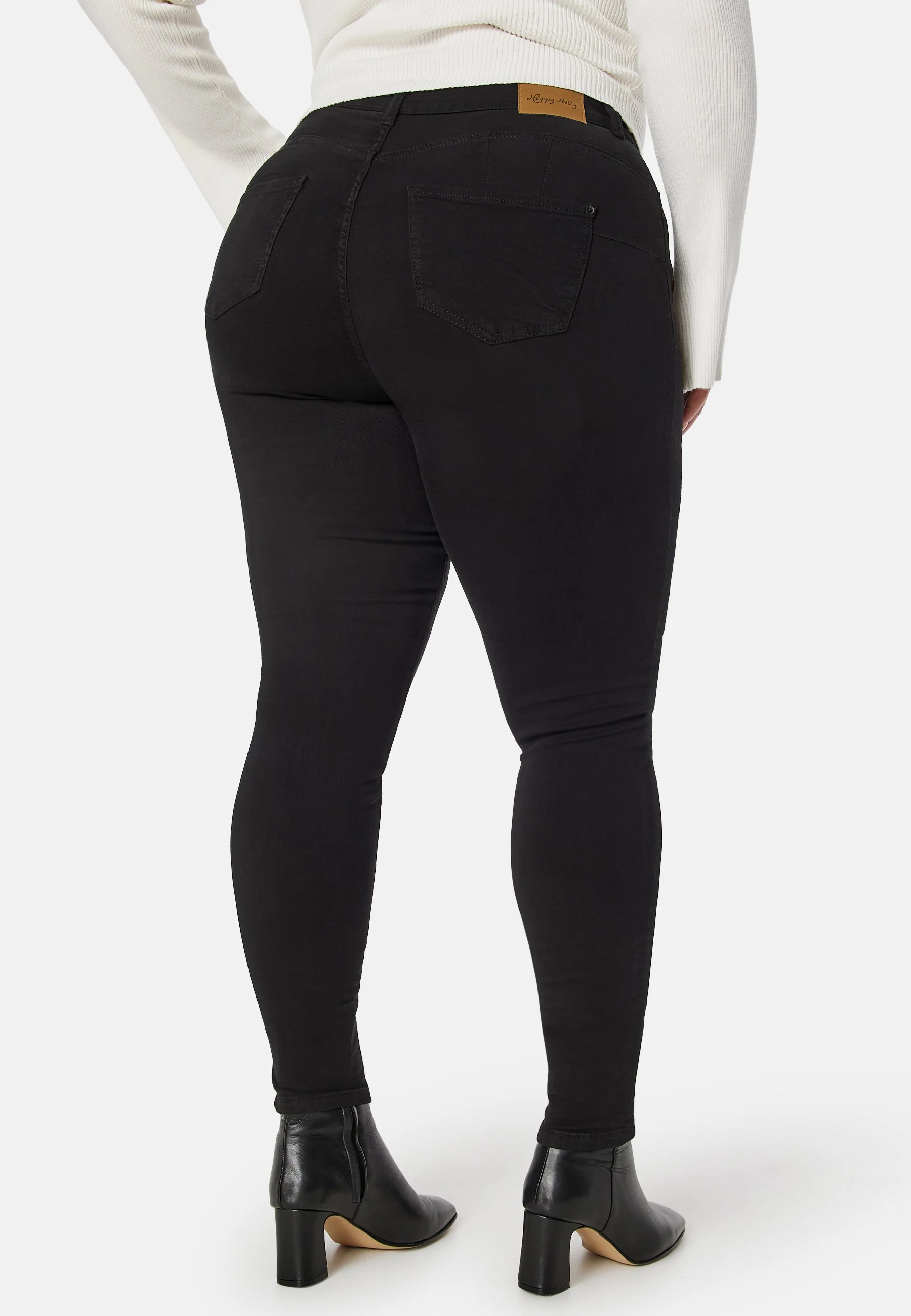 Amy Push Up Jeans - Image 3