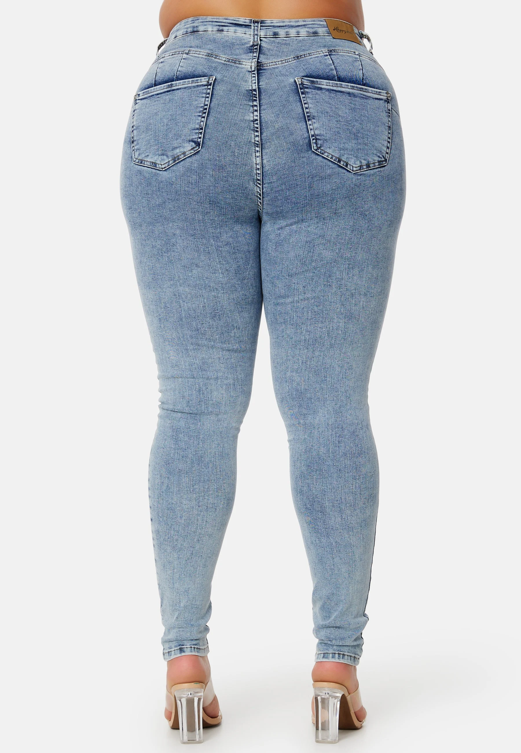 Amy Push Up Jeans - Image 4