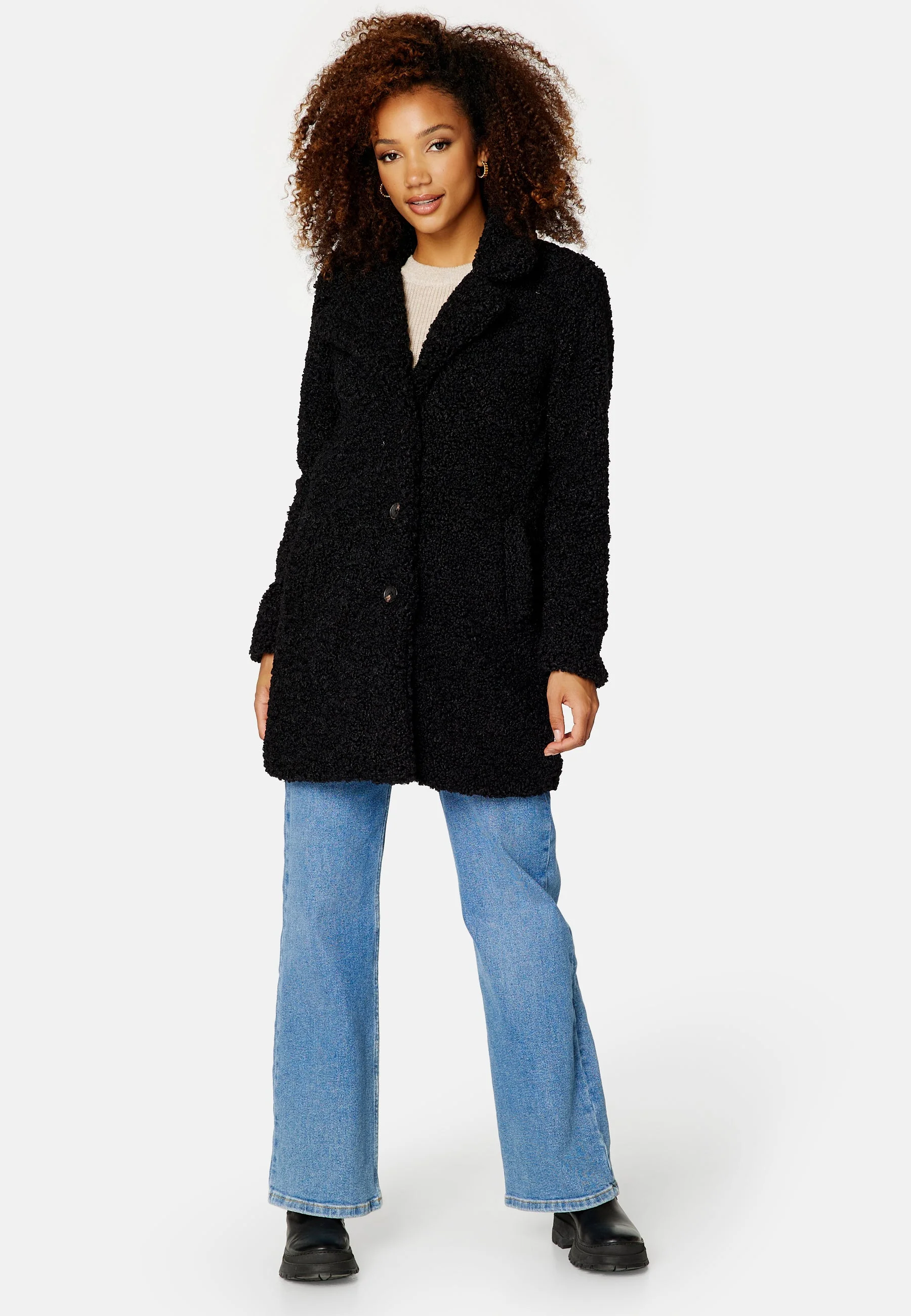 Anicke Teddy Coat - Image 8