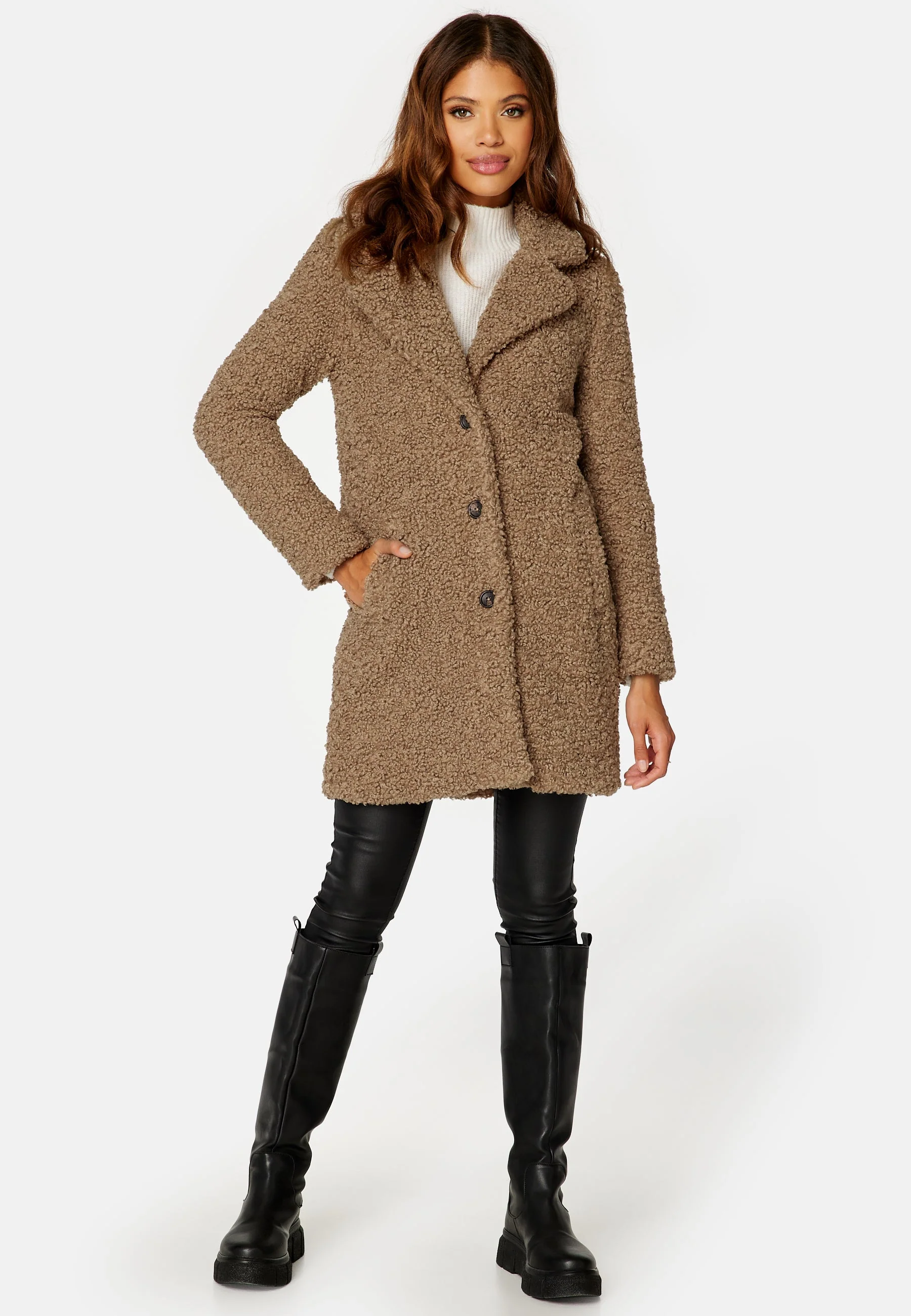 Anicke Teddy Coat - Image 8