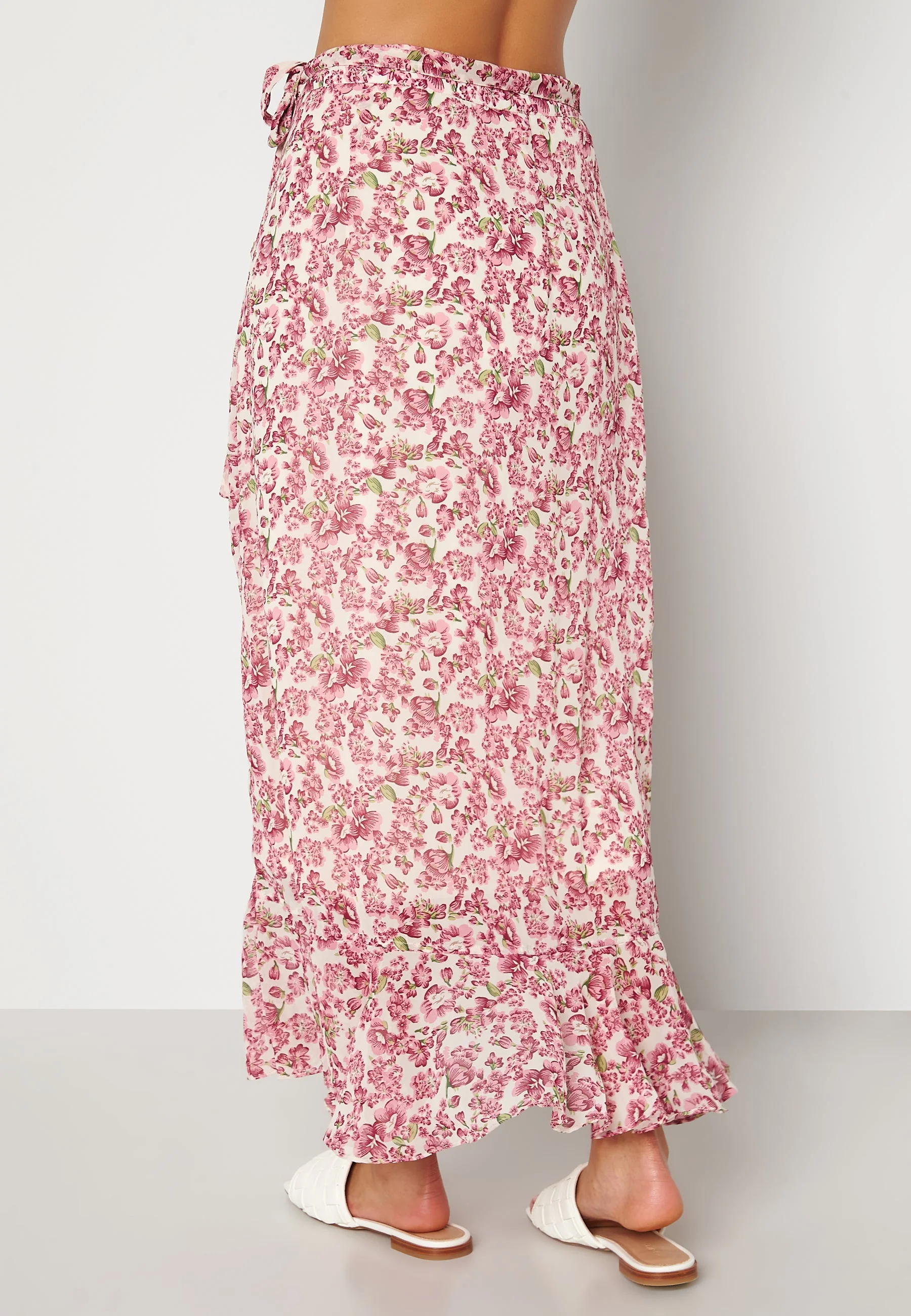 Anneline Wrap Skirt - Image 3