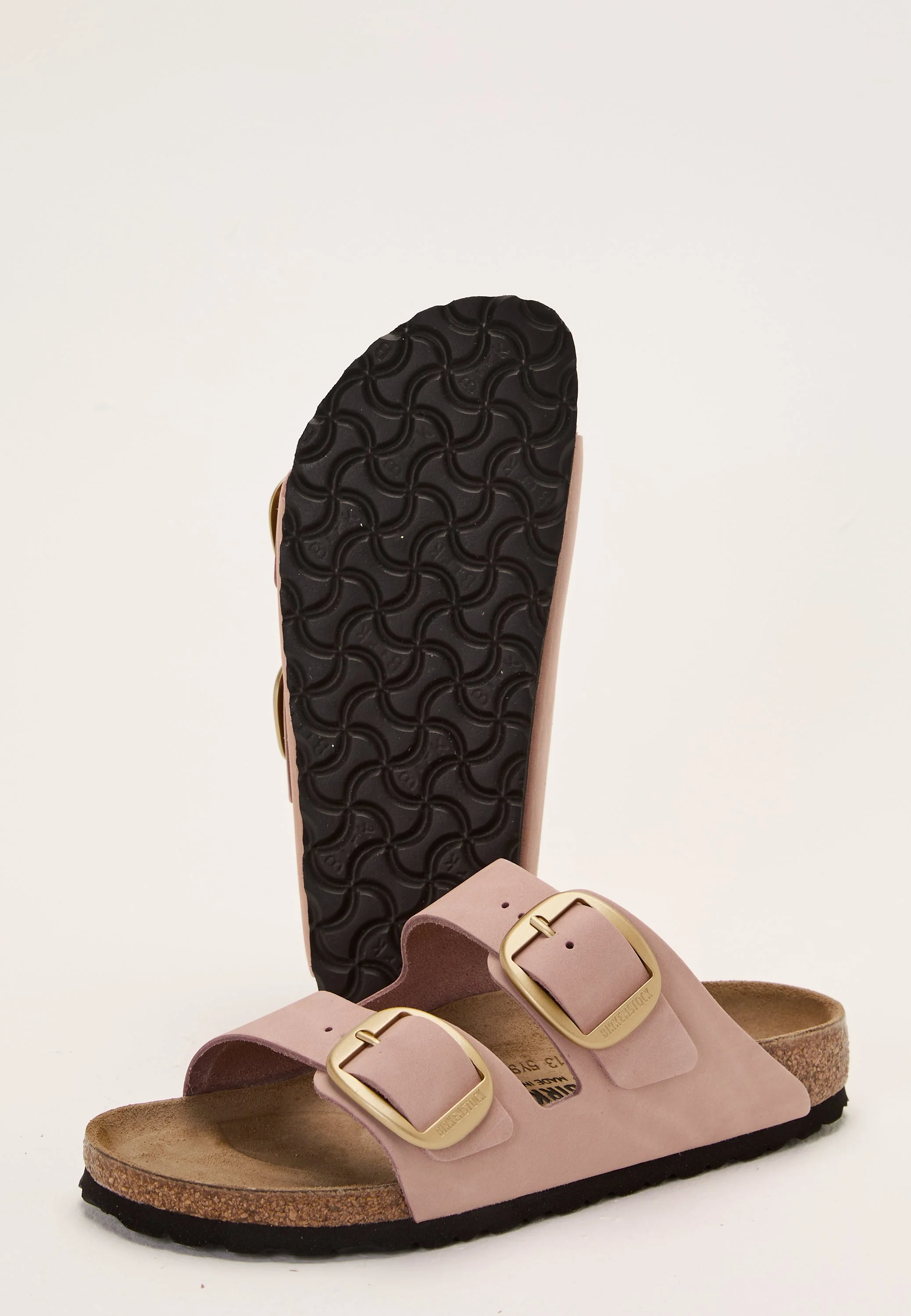 Arizona Big Buckle Nubuck Leather - Image 6