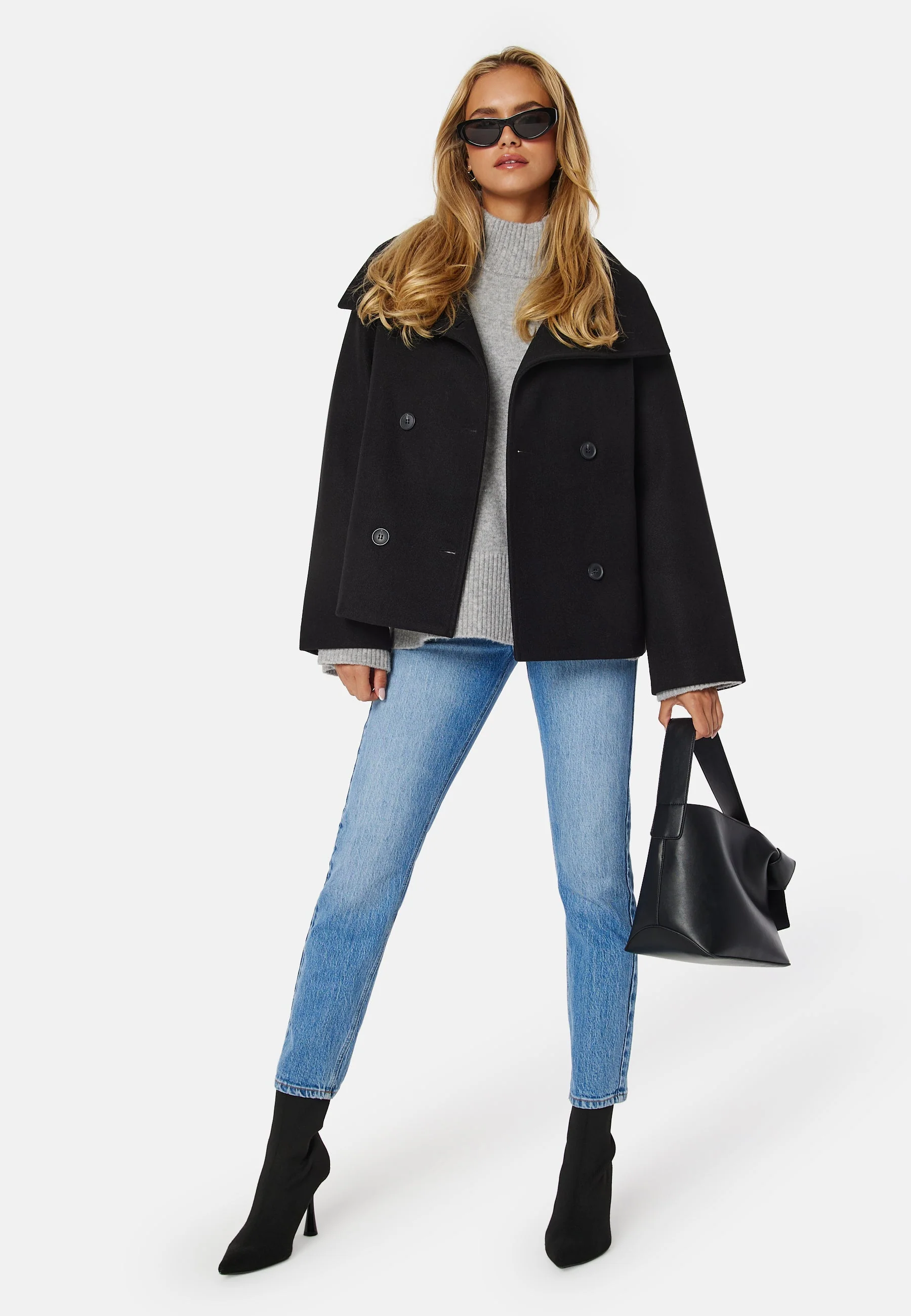 Ava Short Coat
