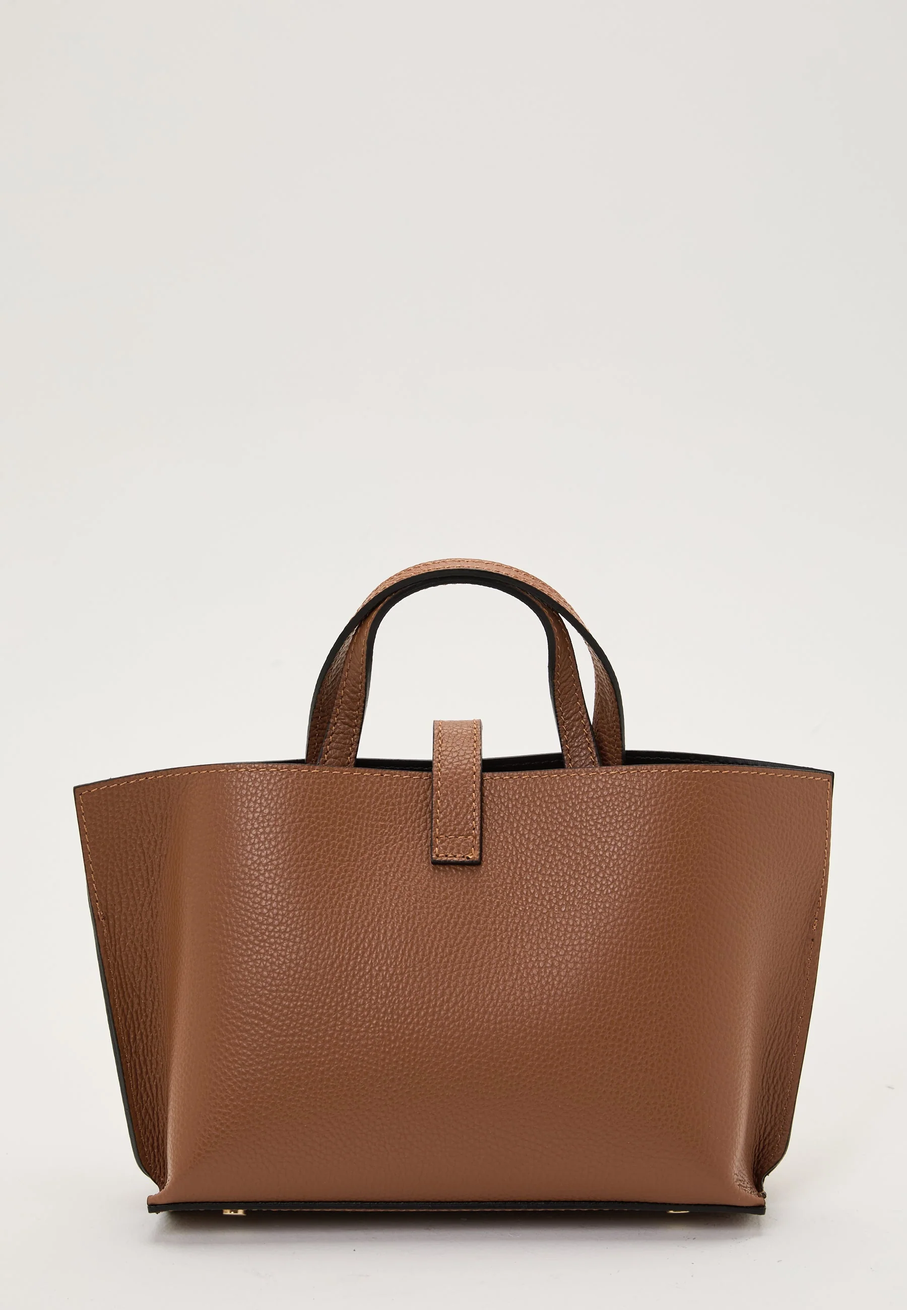 Aversa Leather Handbag - Image 5
