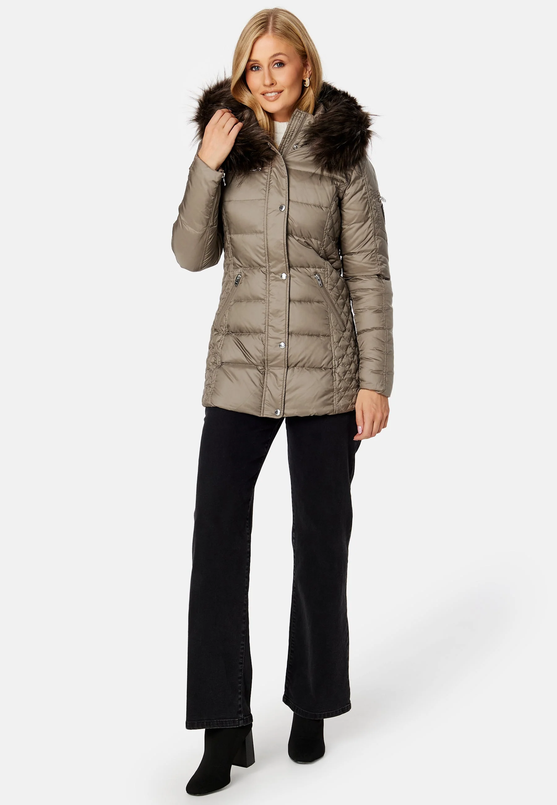 Beam Mid Coat - Image 3