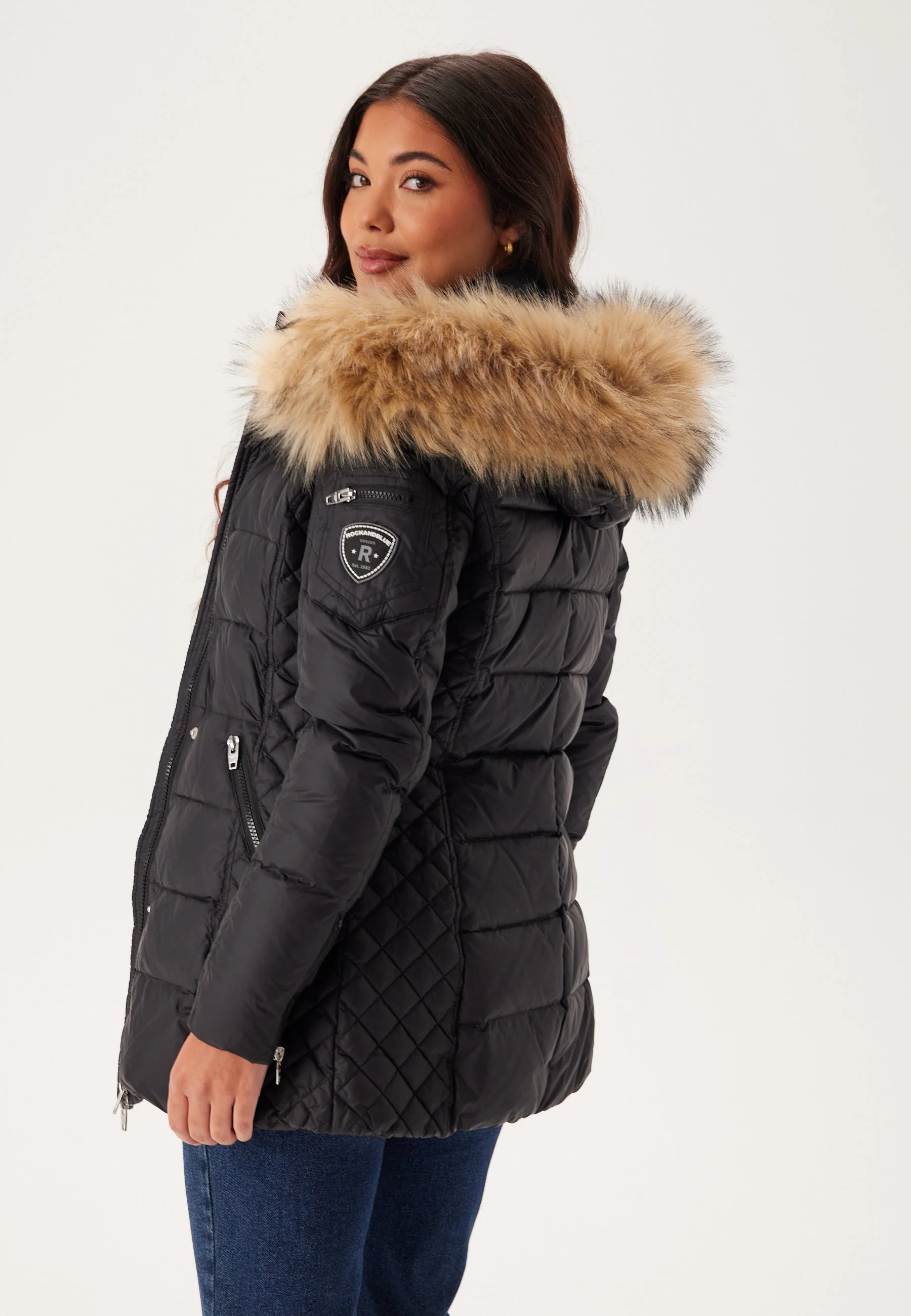 Beam Mid Coat - Image 2