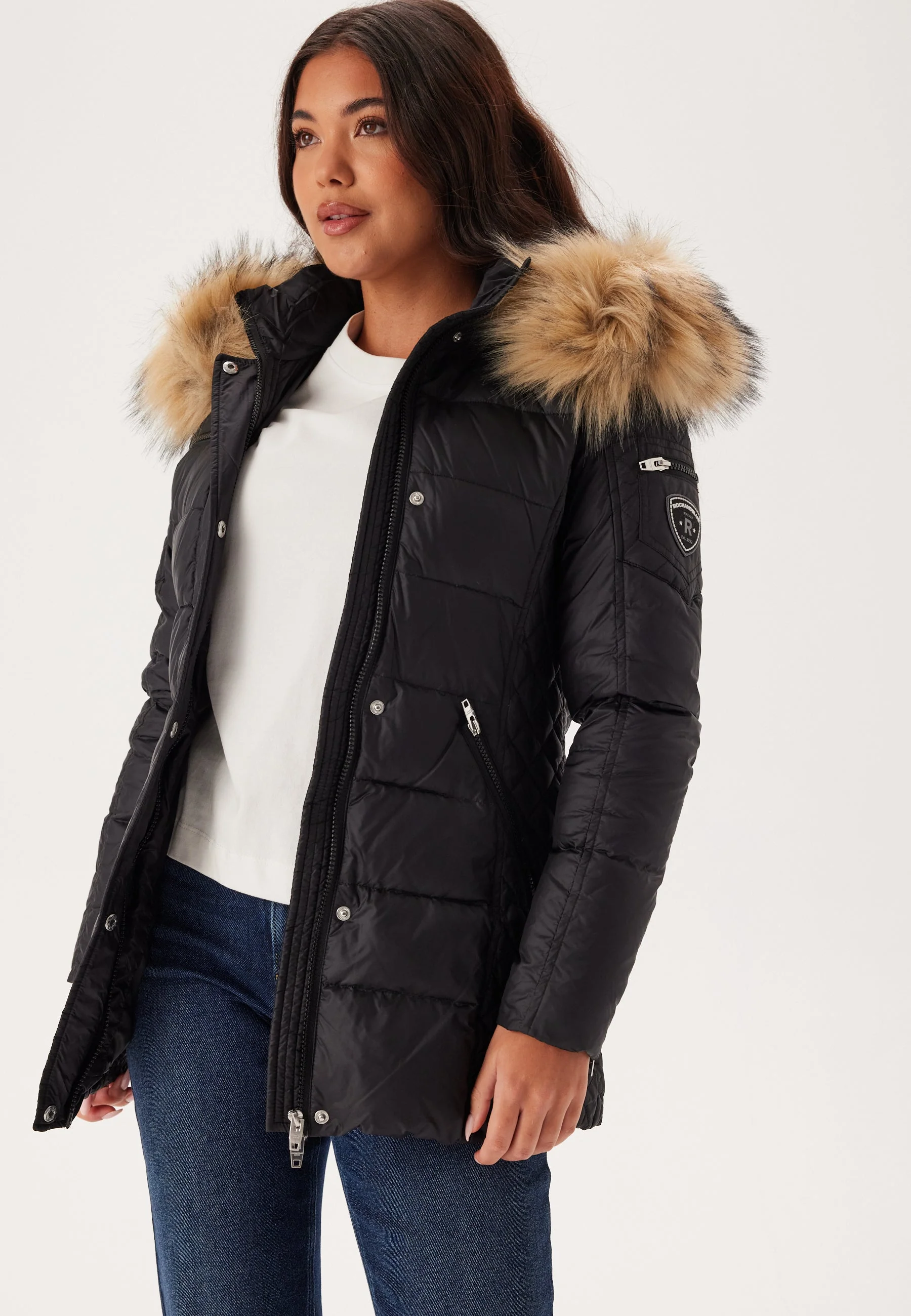 Beam Mid Coat - Image 3