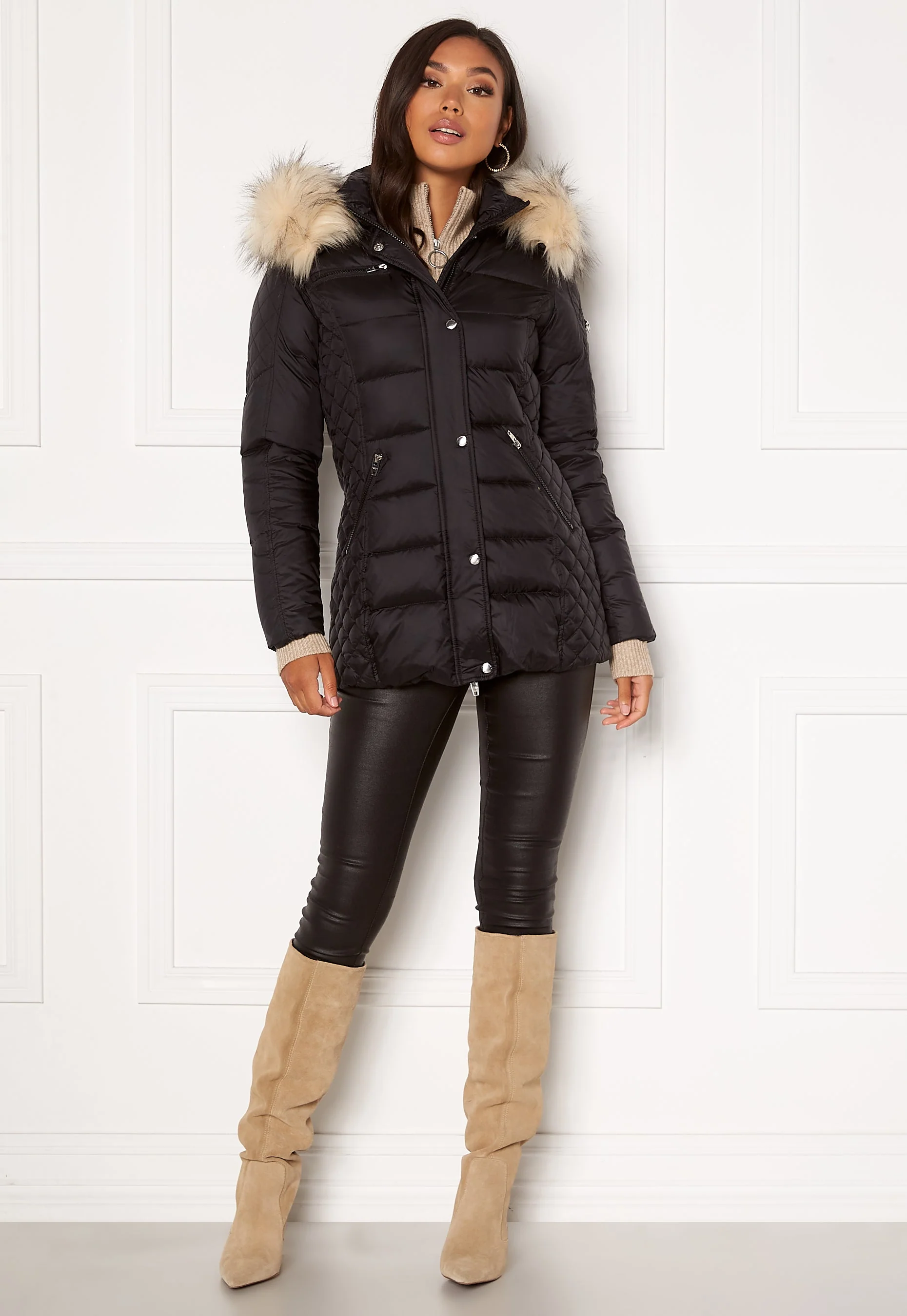 Beam Mid Coat - Image 5