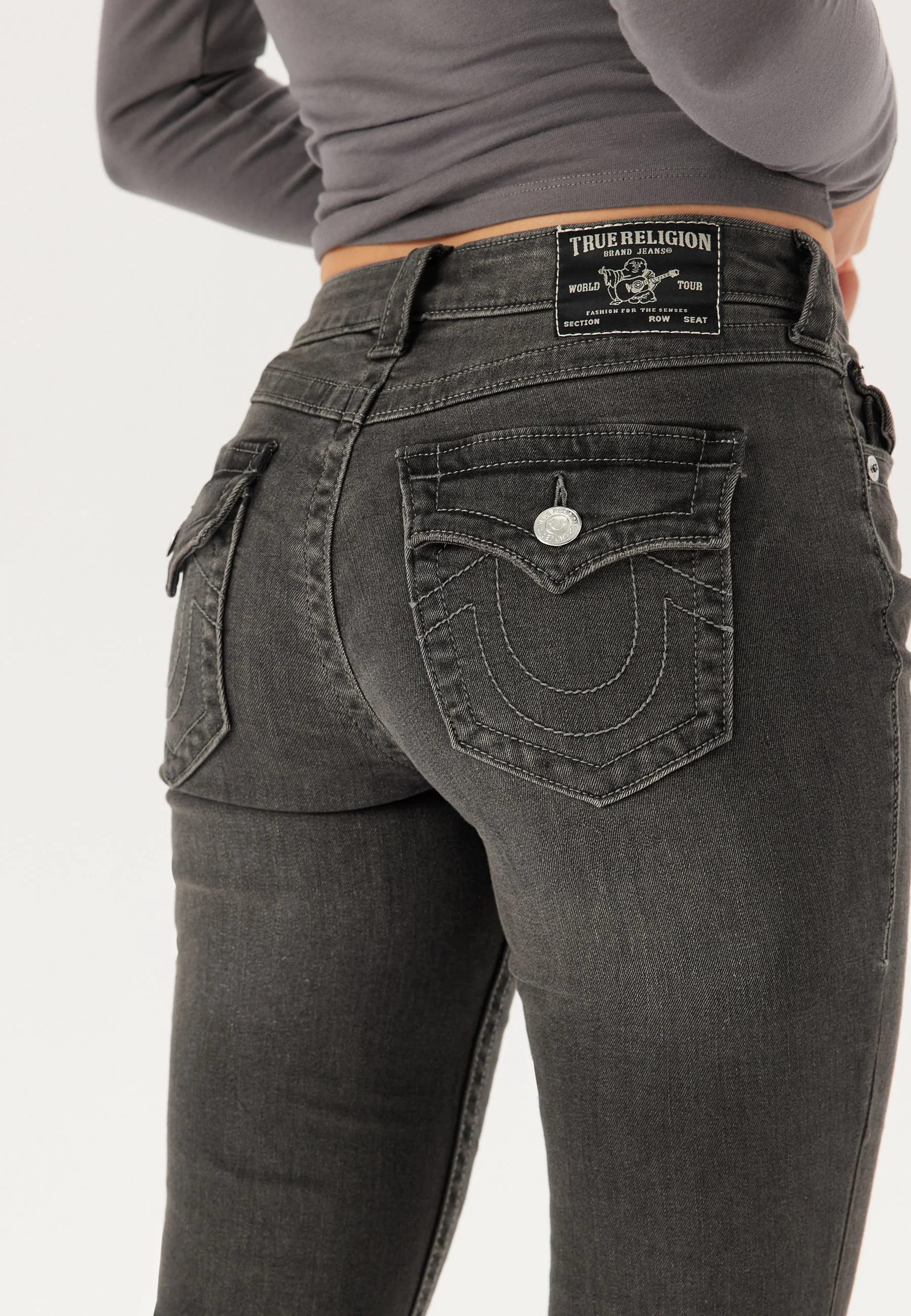 Becca Mr Bootcut Flap - Image 5