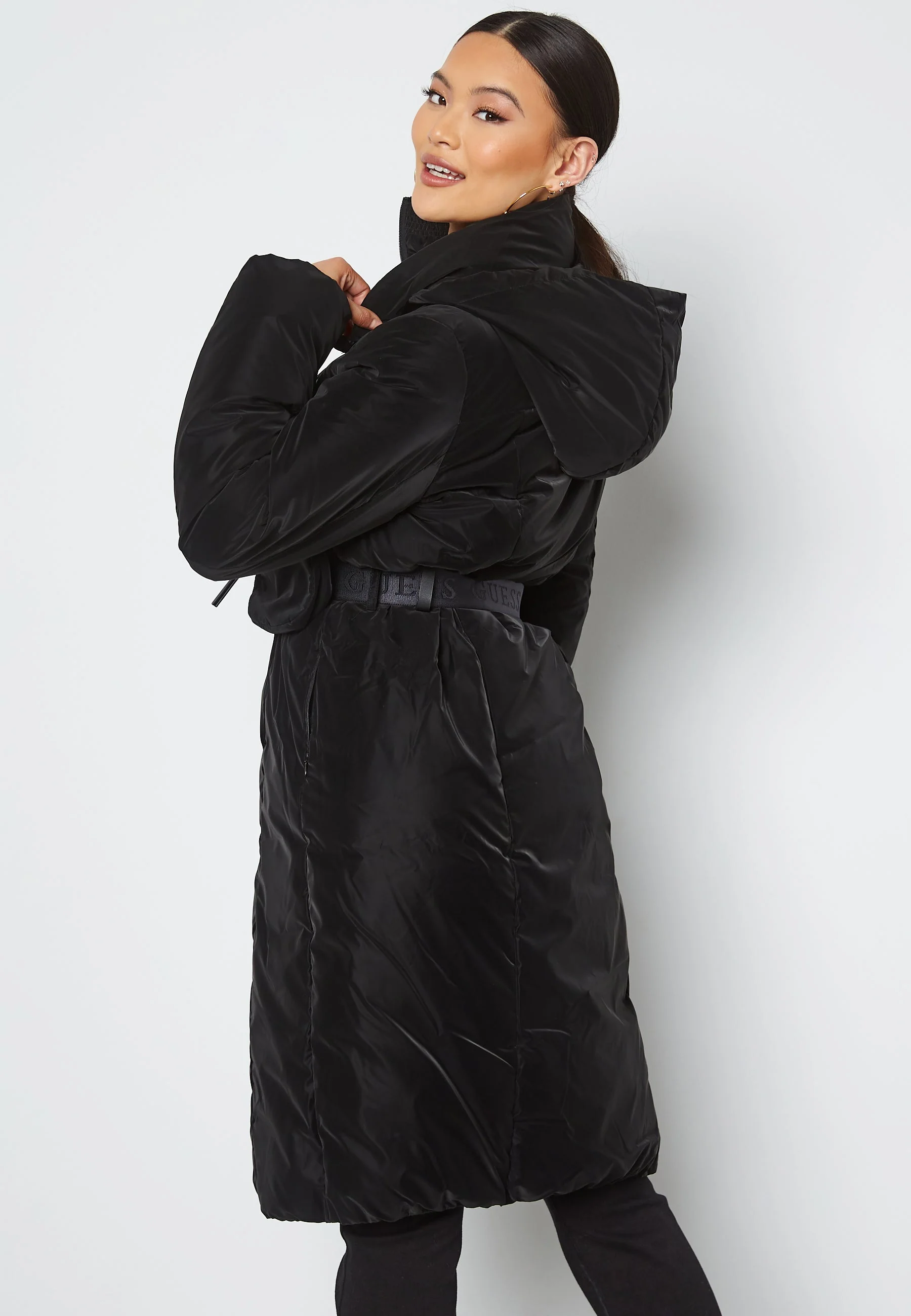 Bella Long Jacket - Image 4
