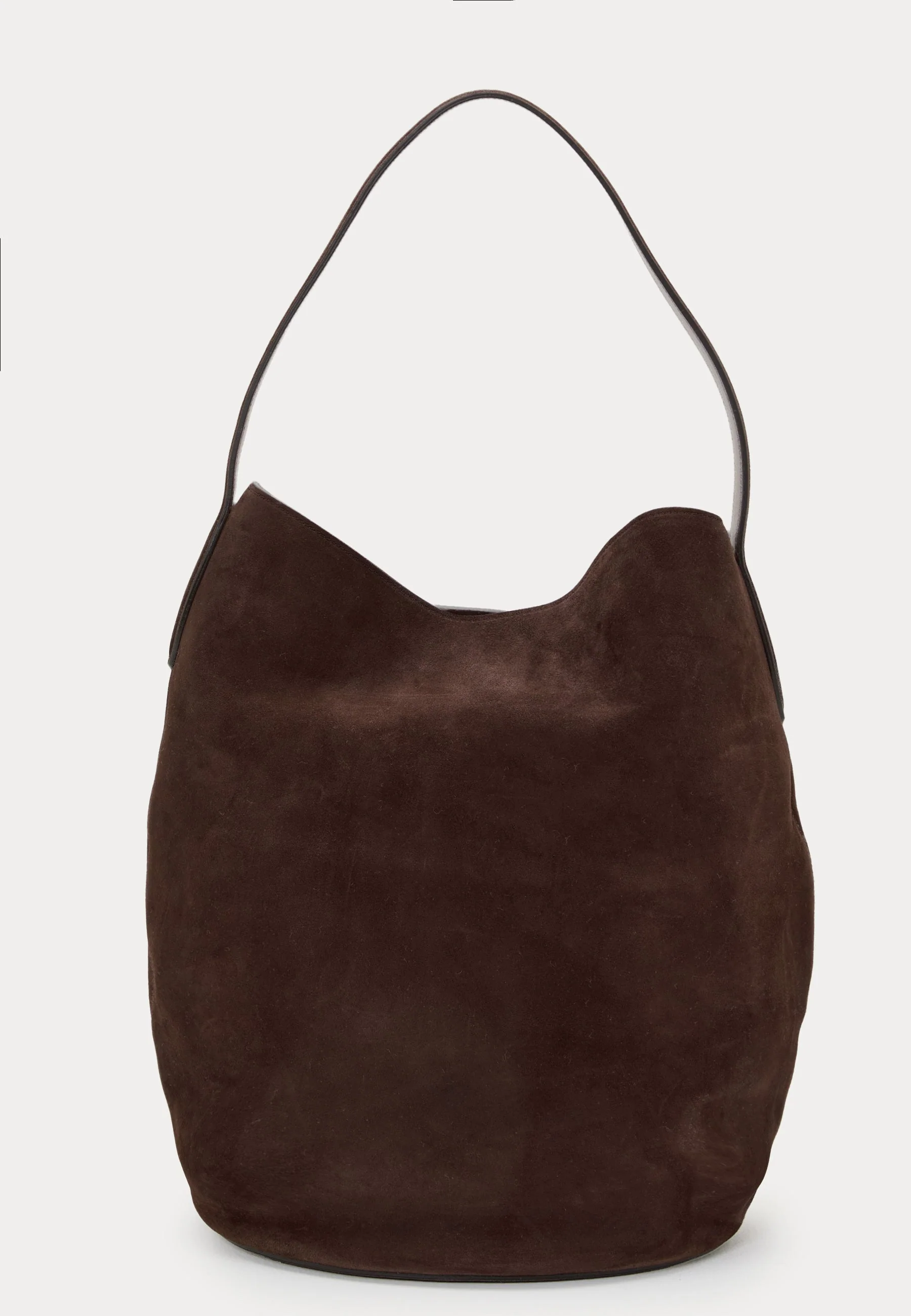 Belted Bucket Bag Large - Image 3