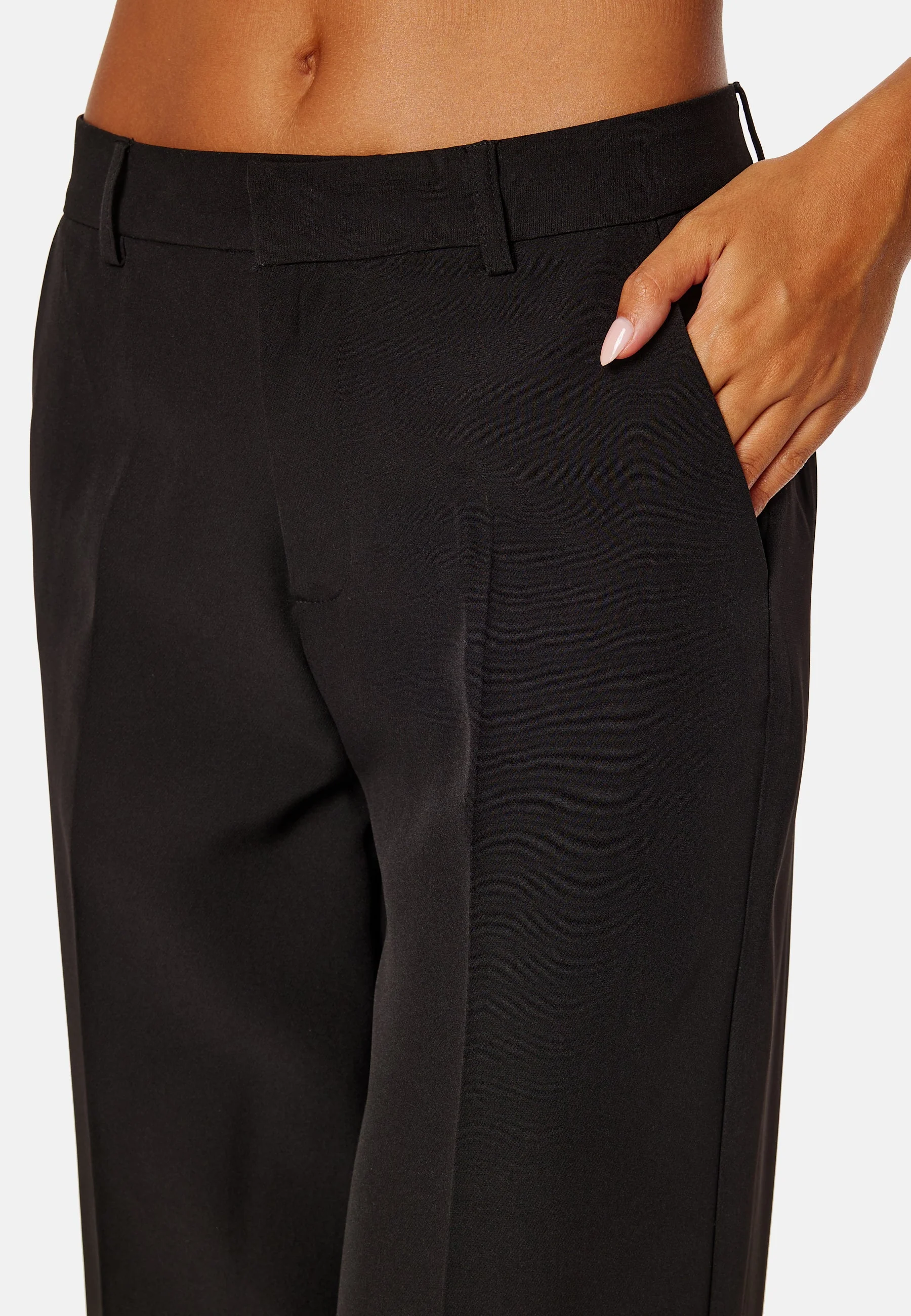Berry High Waist Wide Pant - Image 4