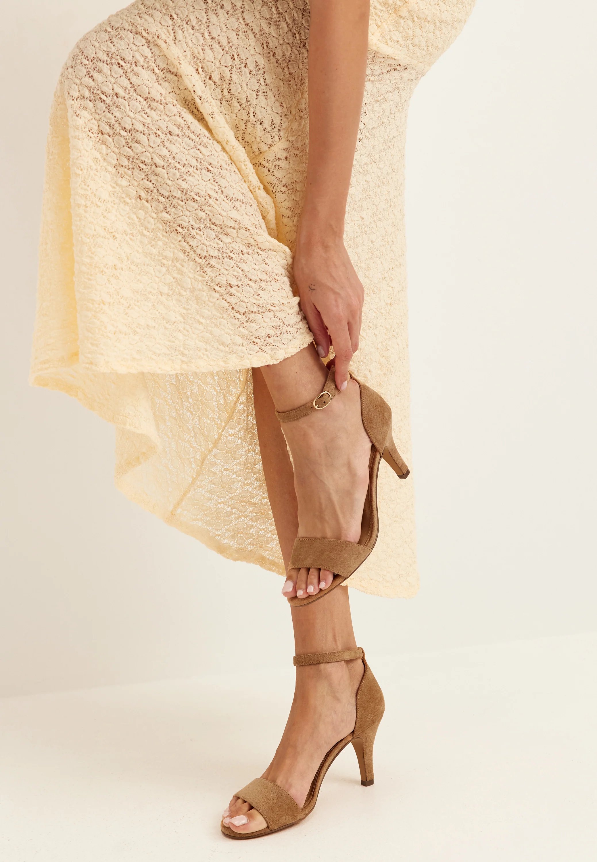 Biaadore Basic Sandal