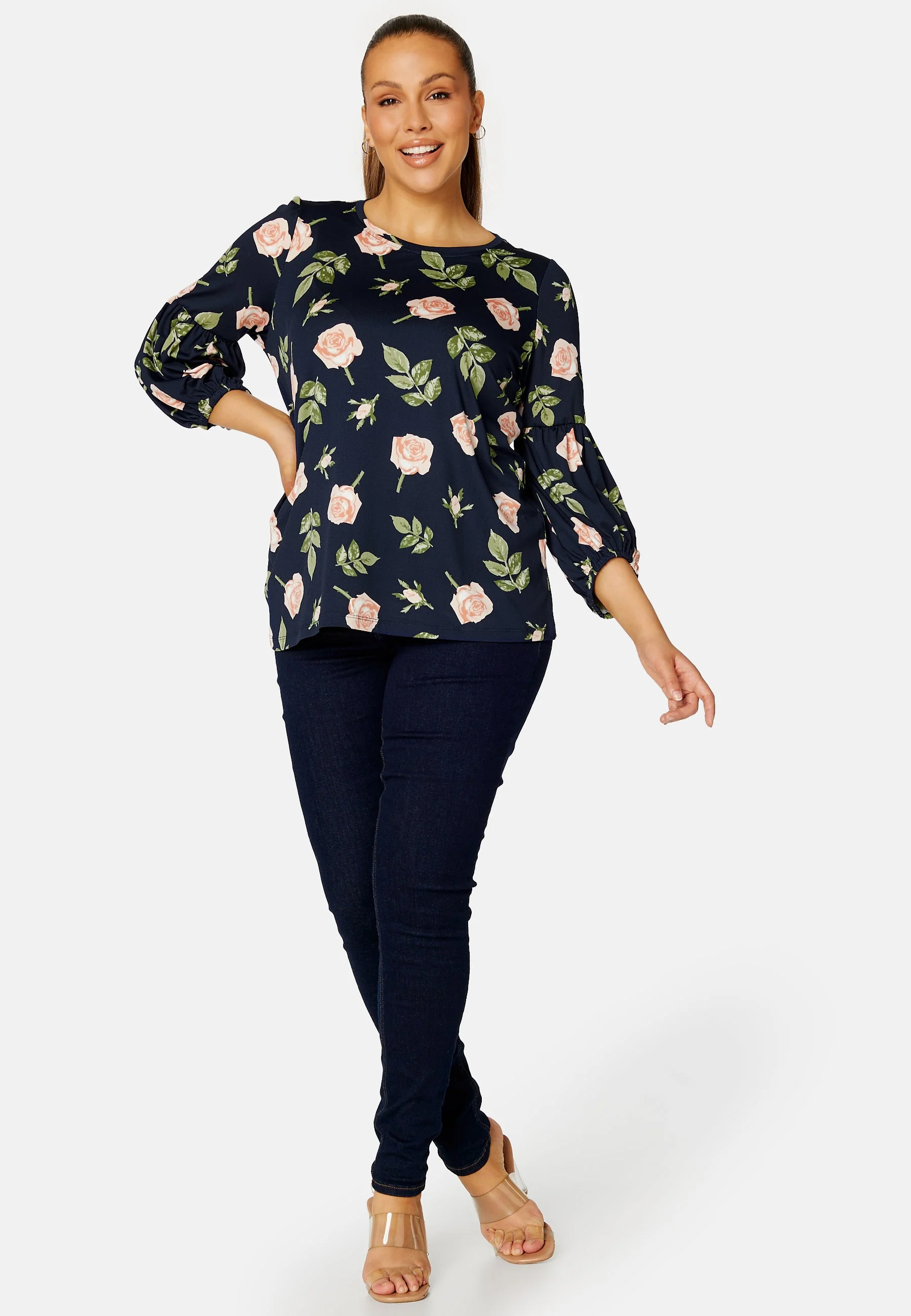 Blenda puff sleeve top - Image 5