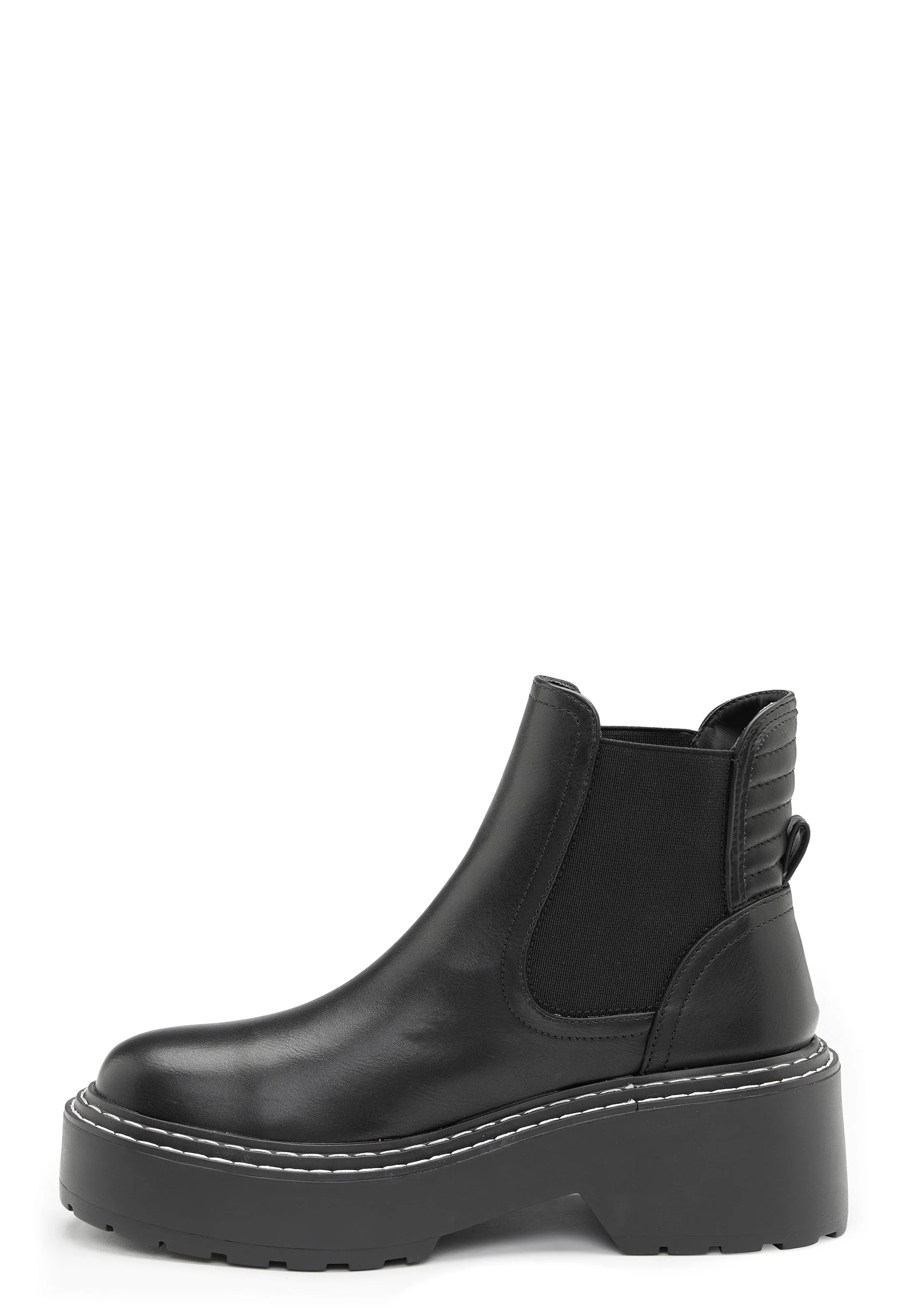 Bossi-2 PU Chelsea Boot - Image 3