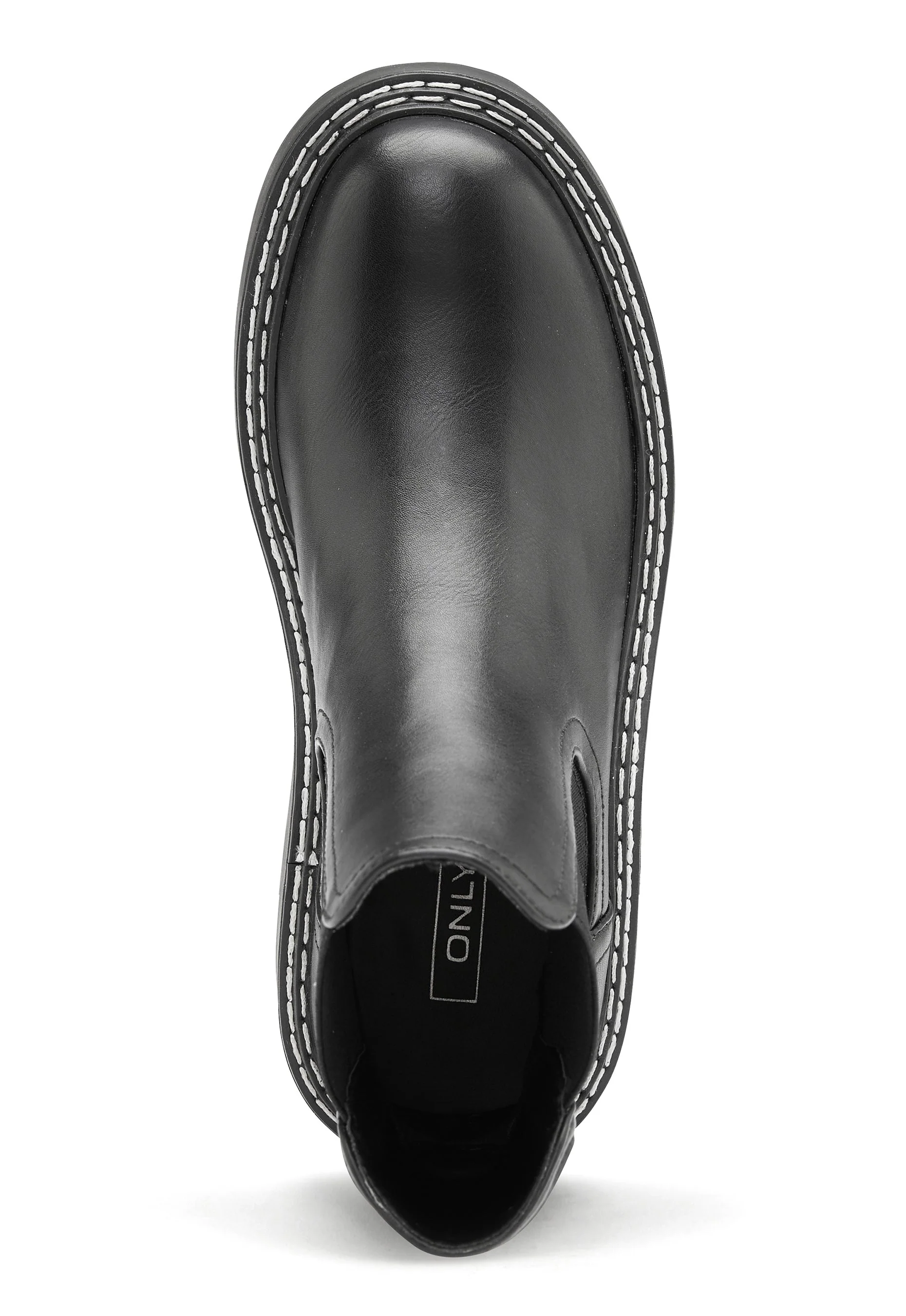 Bossi-2 PU Chelsea Boot - Image 4