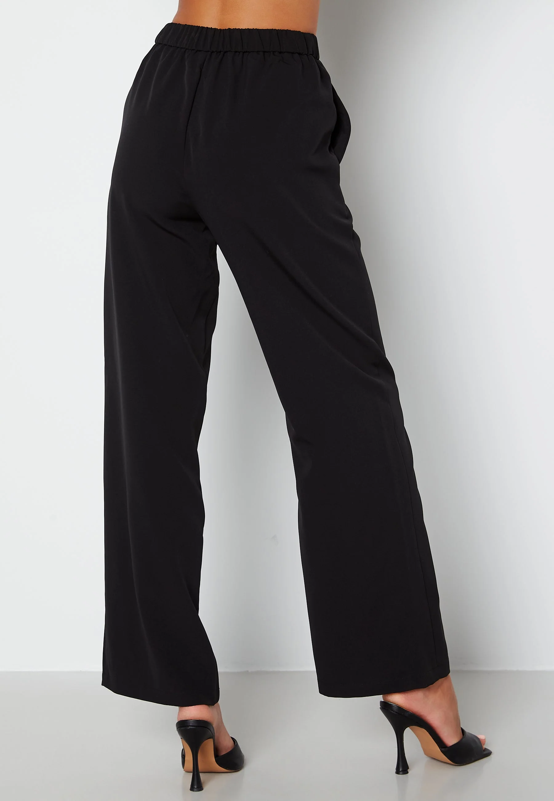 Bossy HW Wide Pants - Image 3