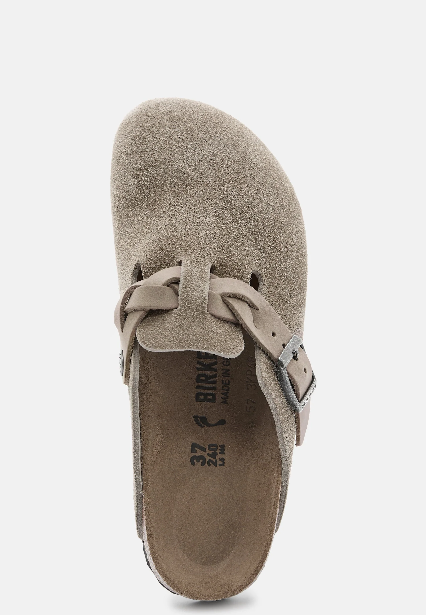 Boston Braided Suede Leather - Image 4