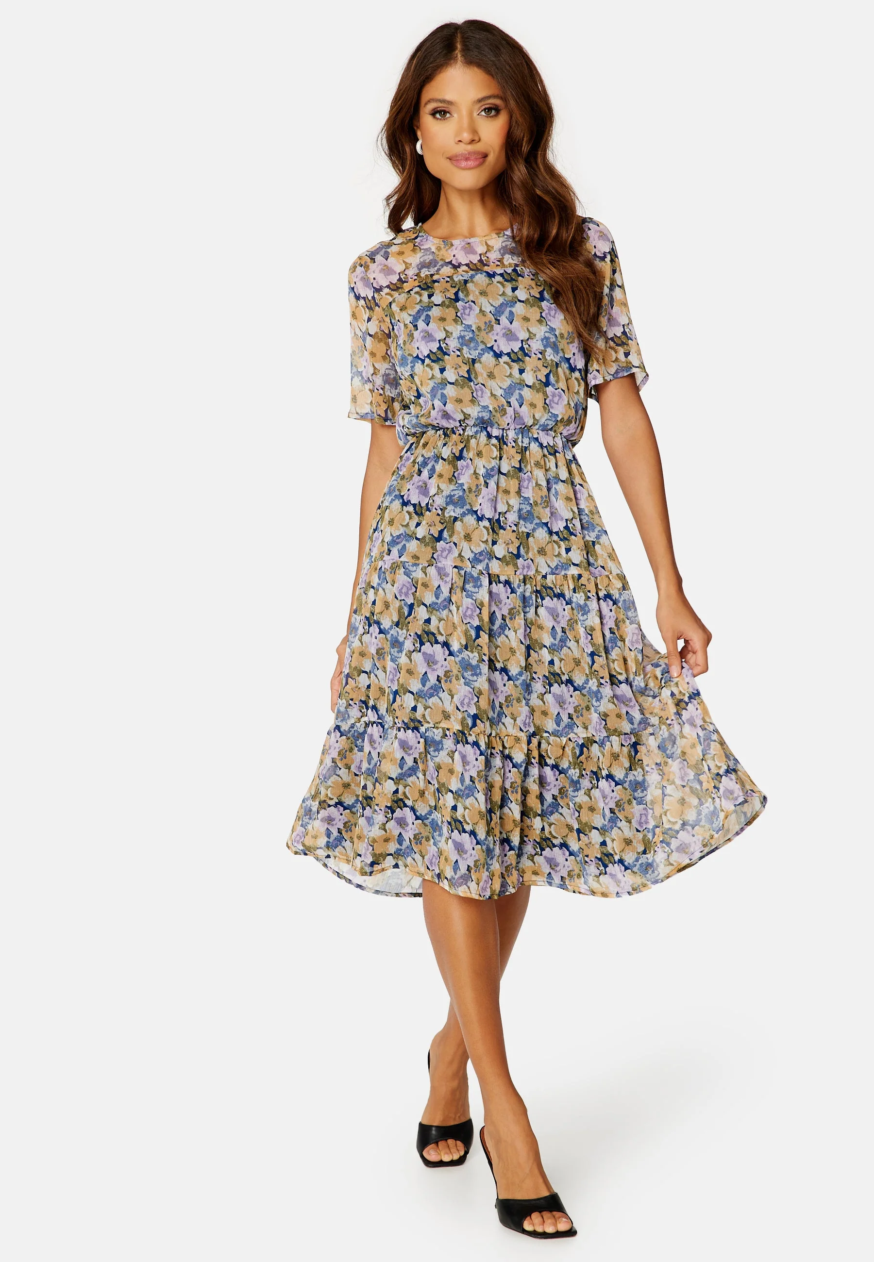 Brie Midi Dress