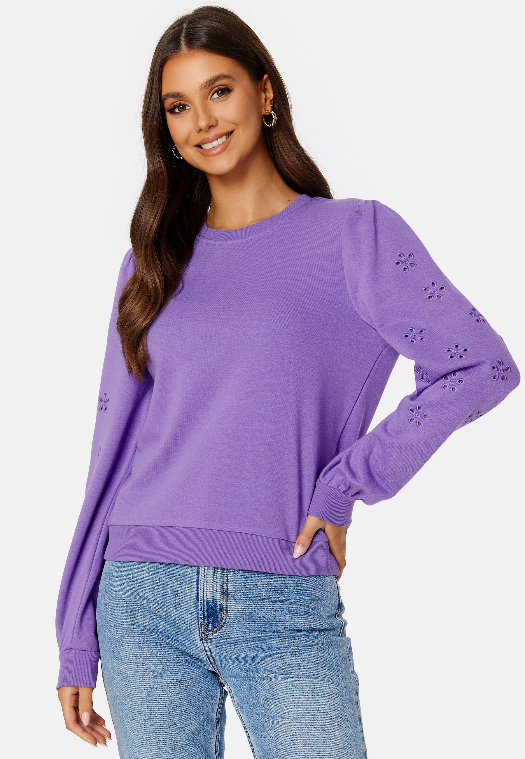 Brunda LS Sweat