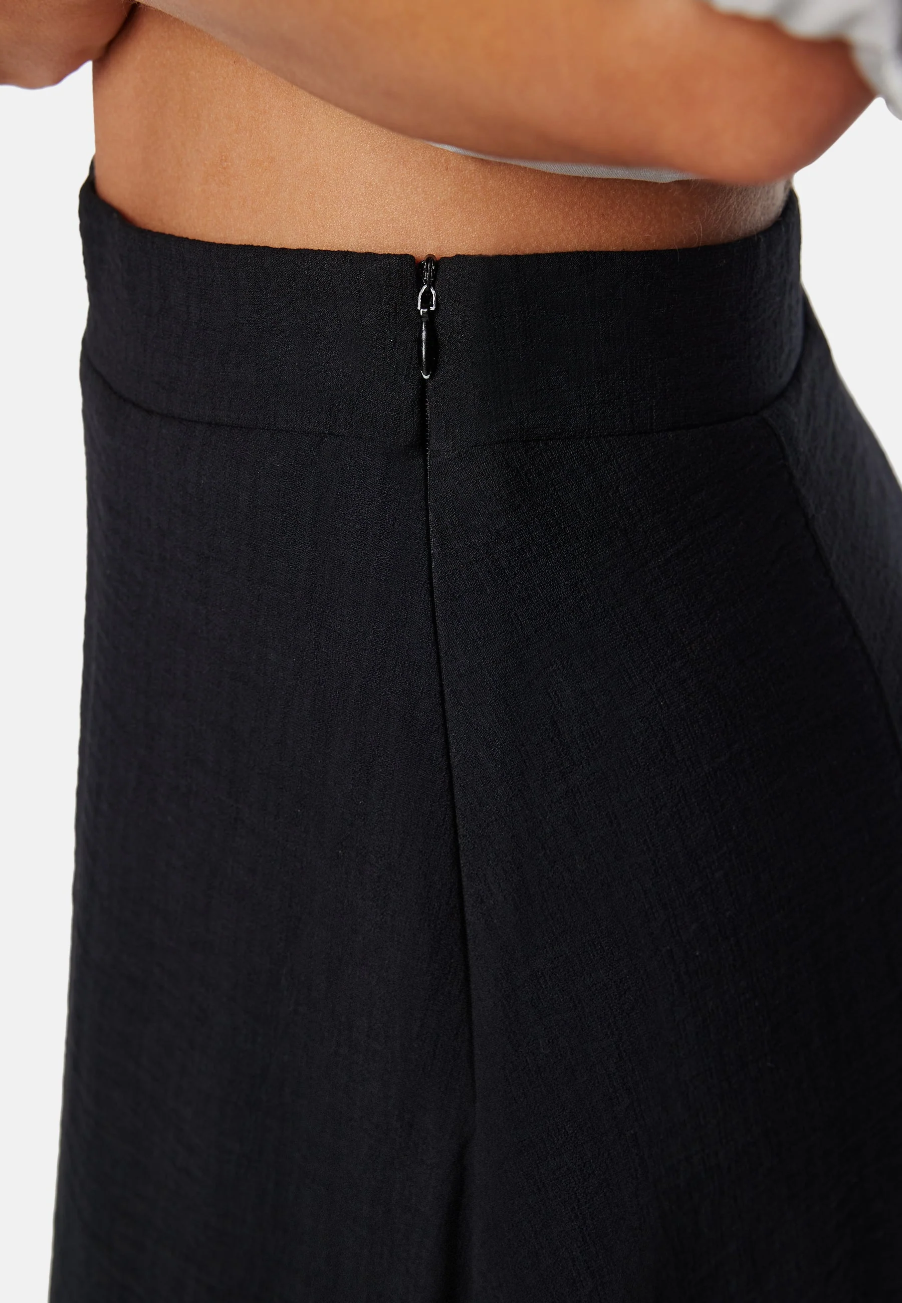 Bubble Hem Midi Skirt - Image 5