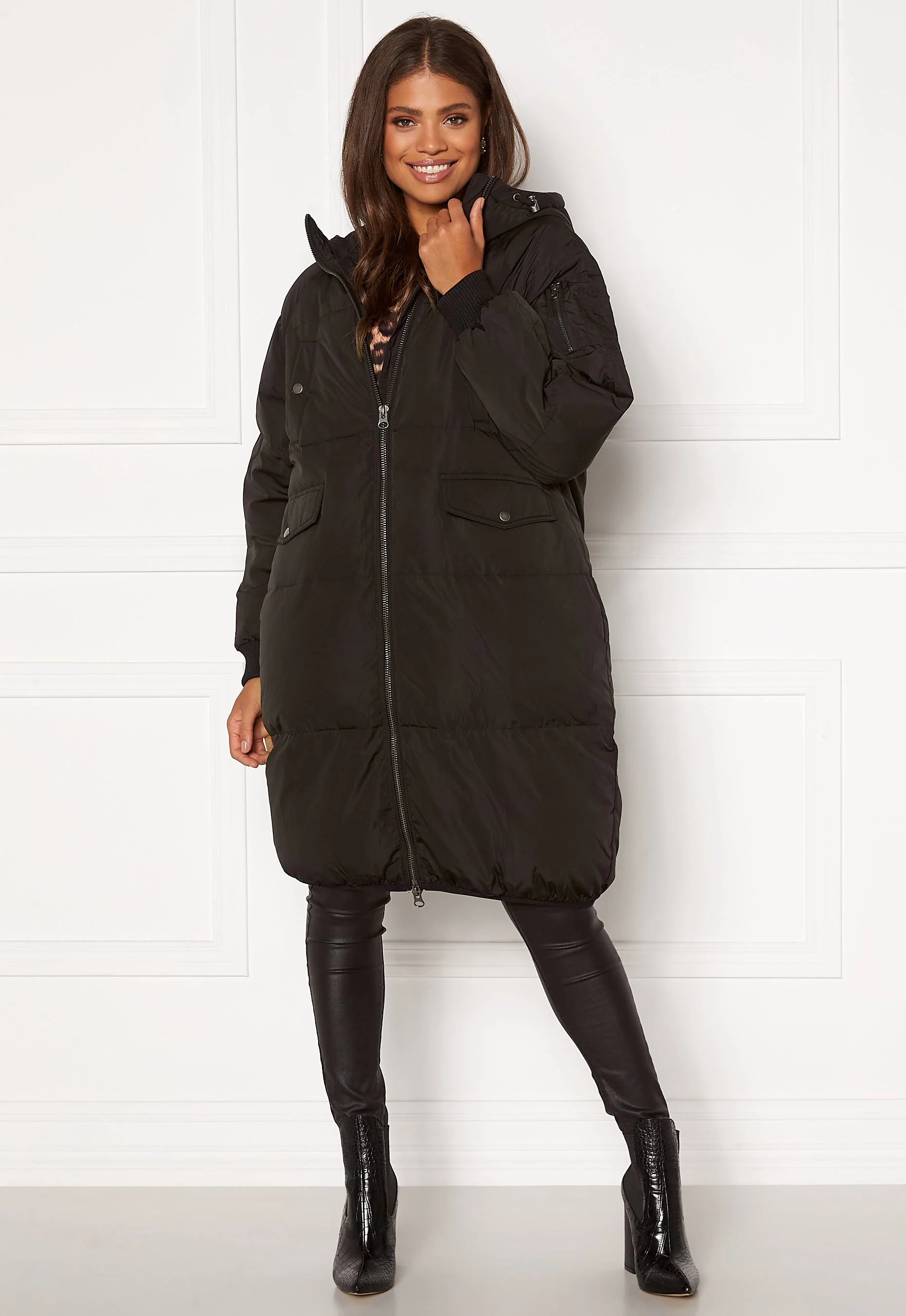 Bunala Down Jacket - Image 2