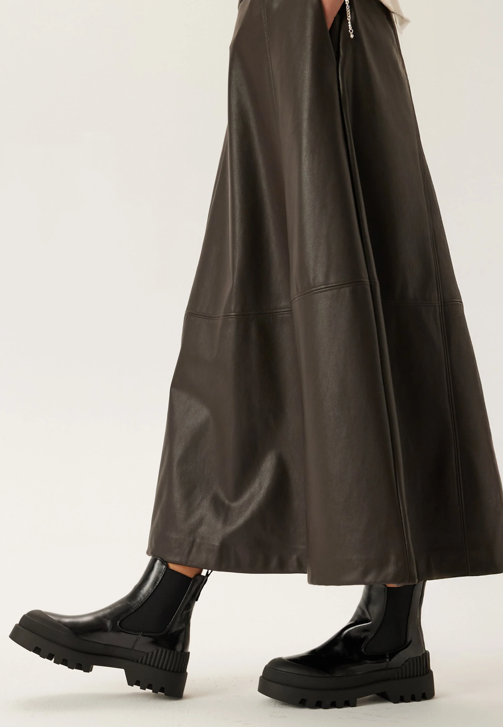 Buzz-2 PU Boot