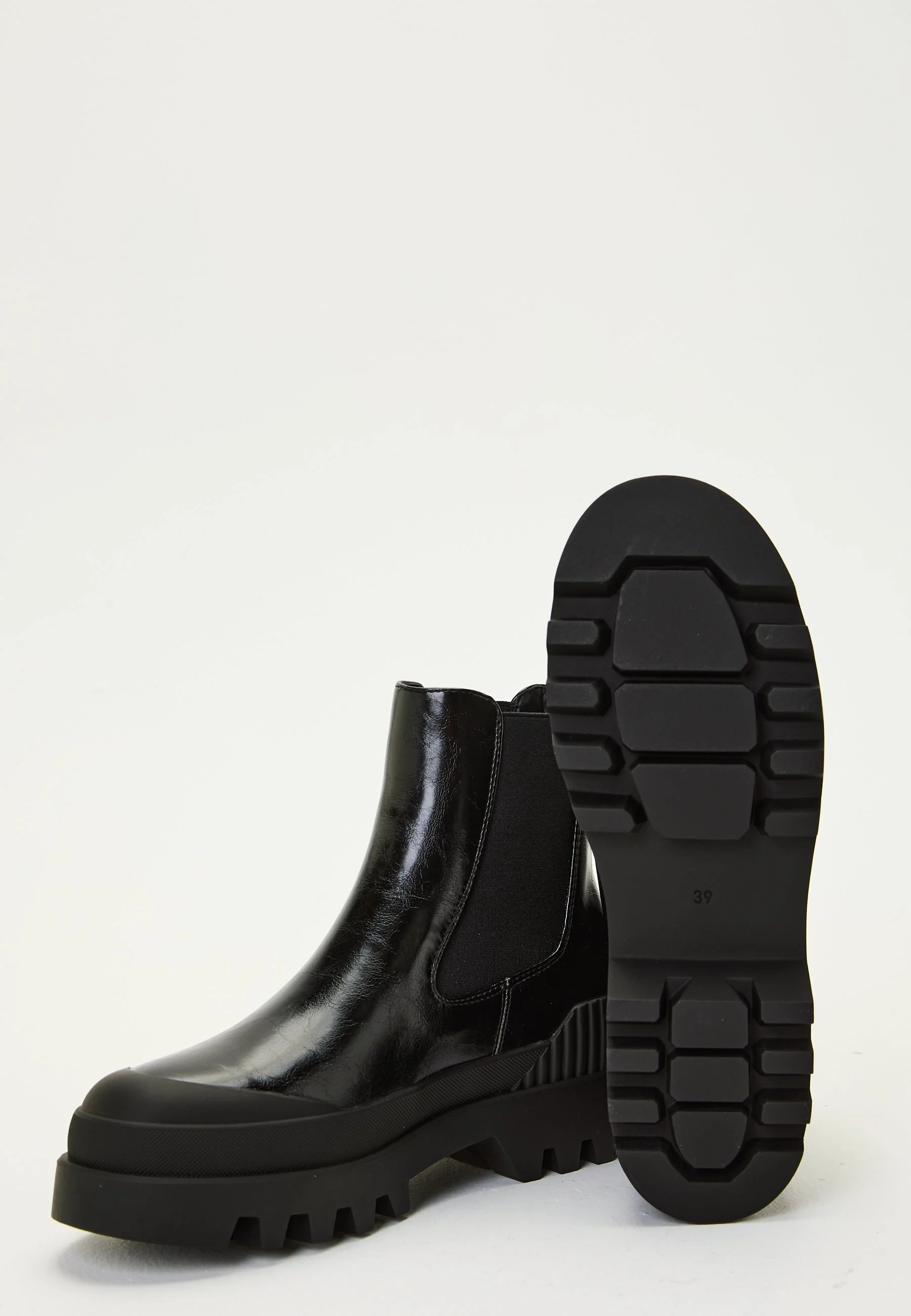 Buzz-2 PU Boot - Image 4