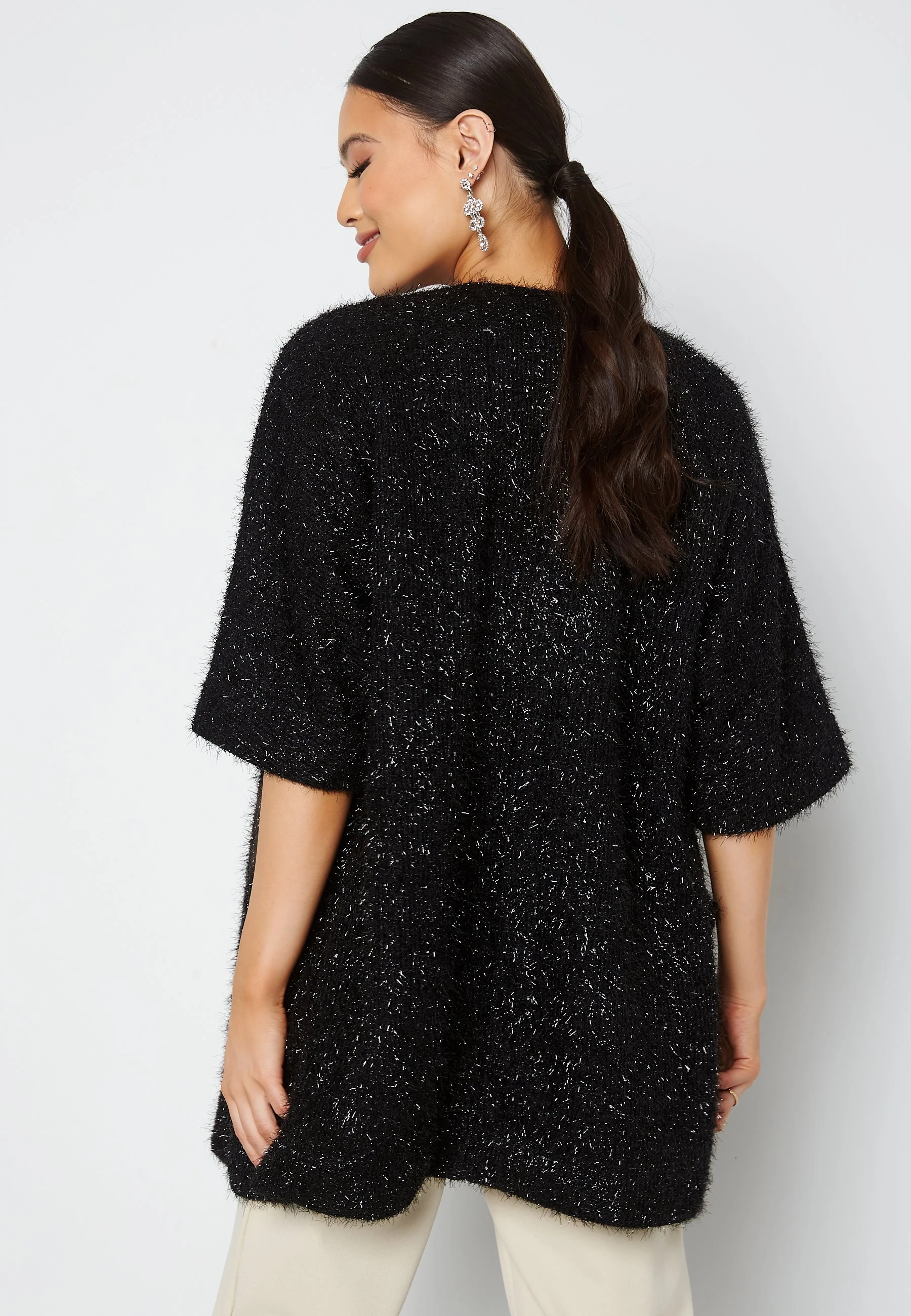 Caimie 2/4 Cardigan - Image 5