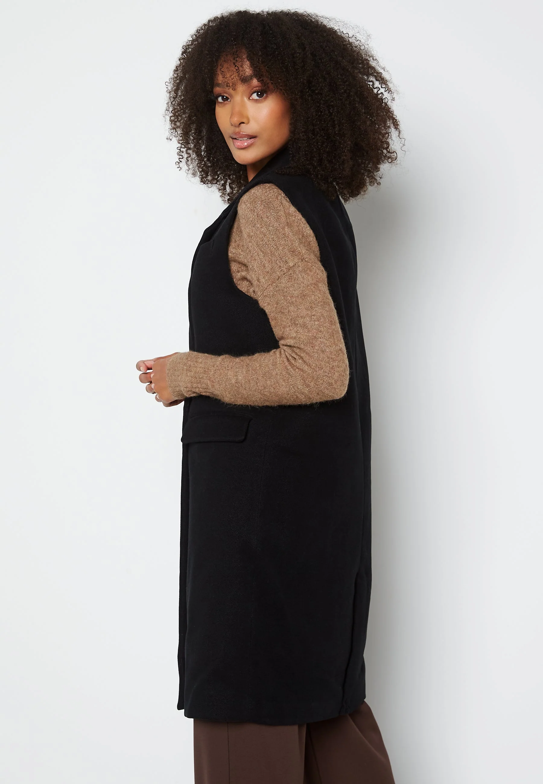 Calakatie Long Waistcoat - Image 3