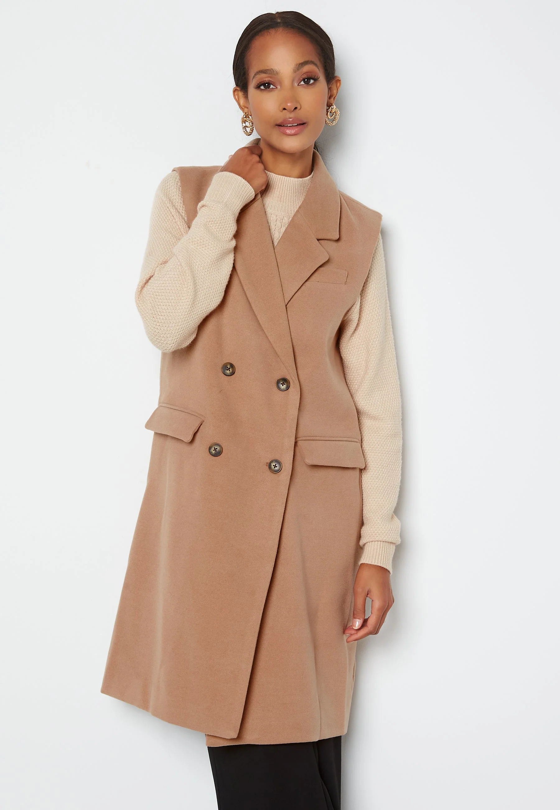 Calakatie Long Waistcoat