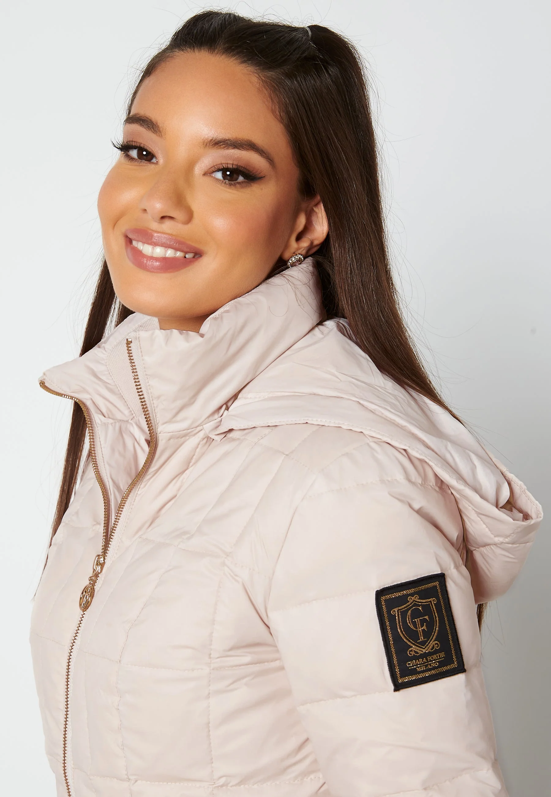 Calinda Light Down Jacket - Image 5