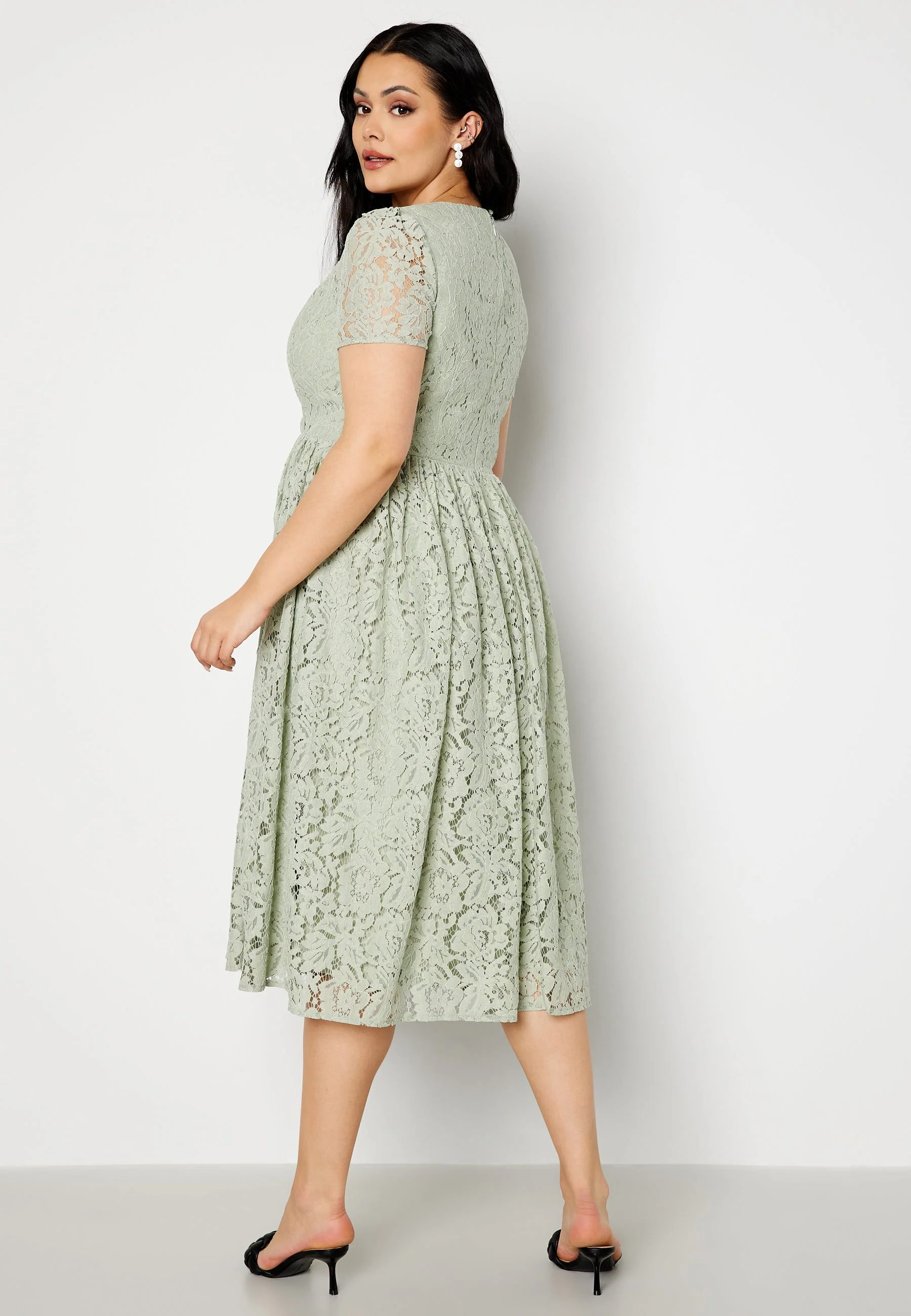Camala Midi Dress - Image 6