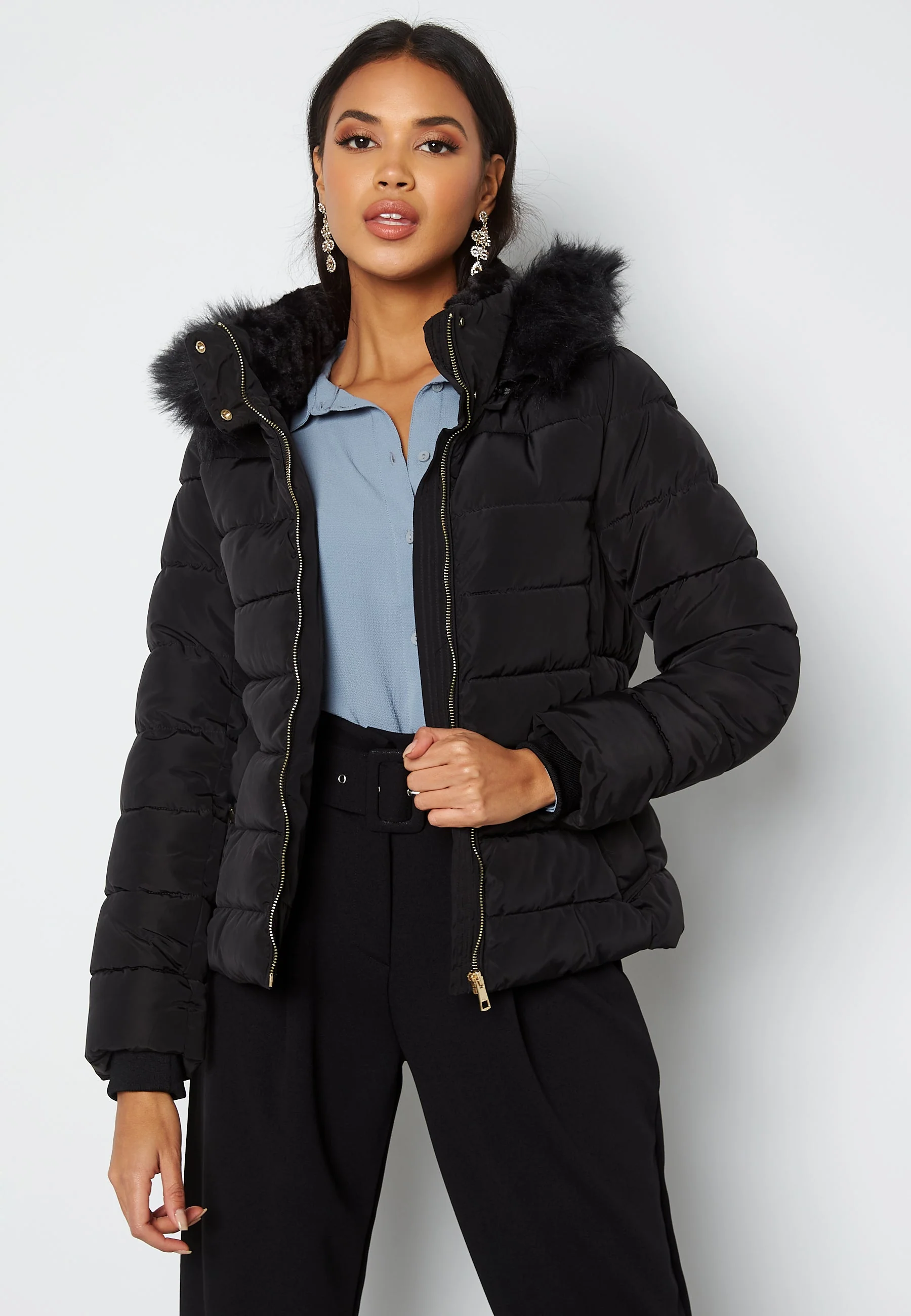 Camilla Quilted Jacket - Image 2