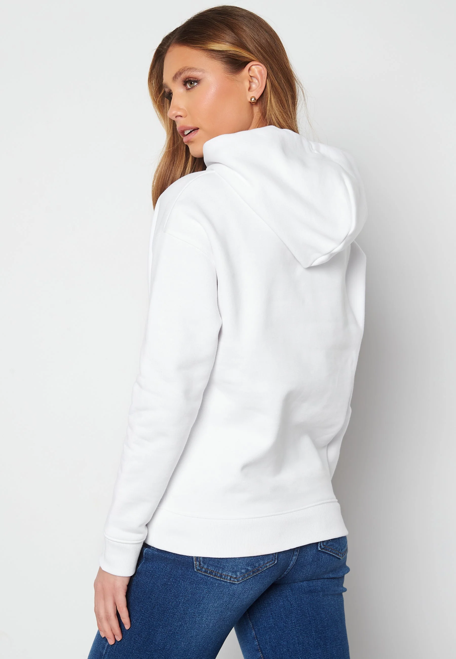 Center Badge Hoodie - Image 4