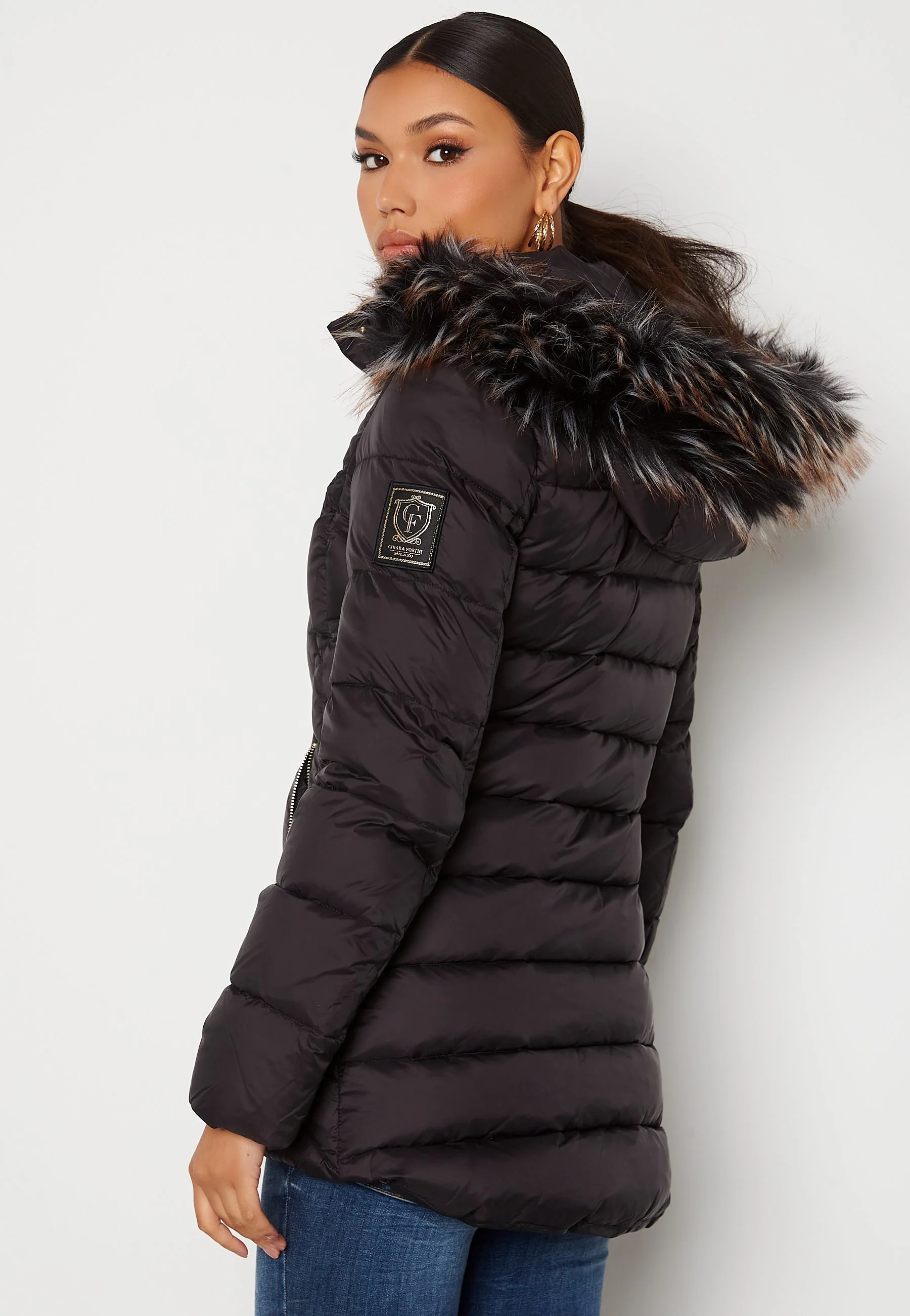 Cervina Down Jacket - Image 3