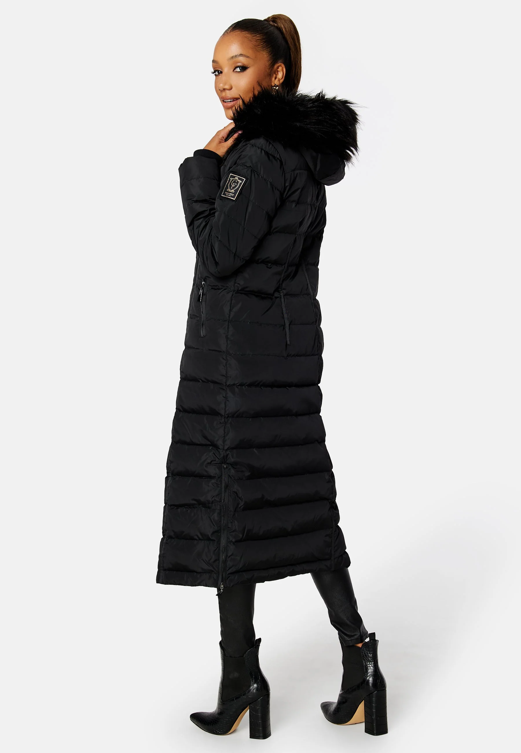 Champoluc Down Maxi Coat - Image 2